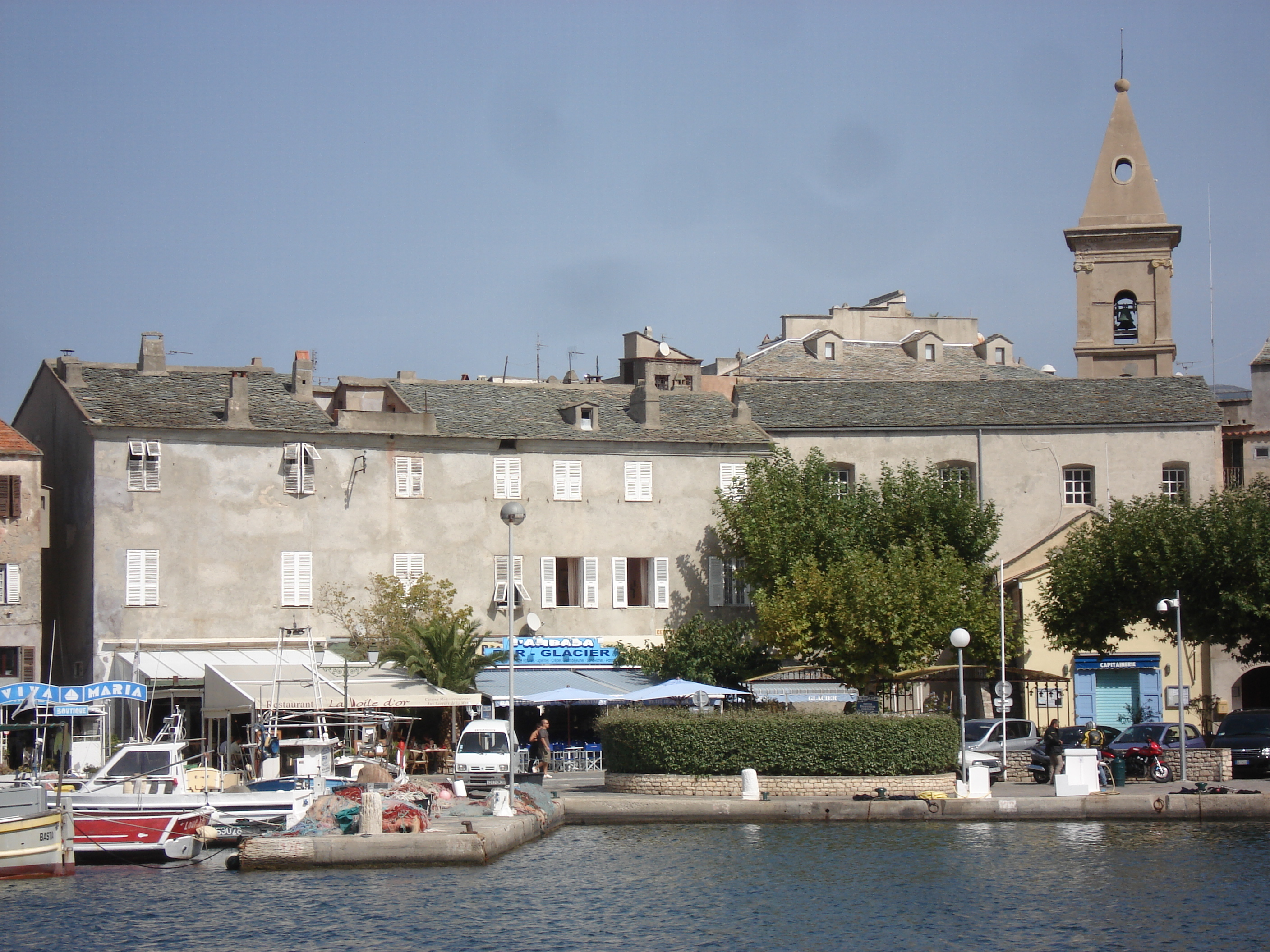 Picture France Corsica Saint Florent 2006-09 20 - Discovery Saint Florent