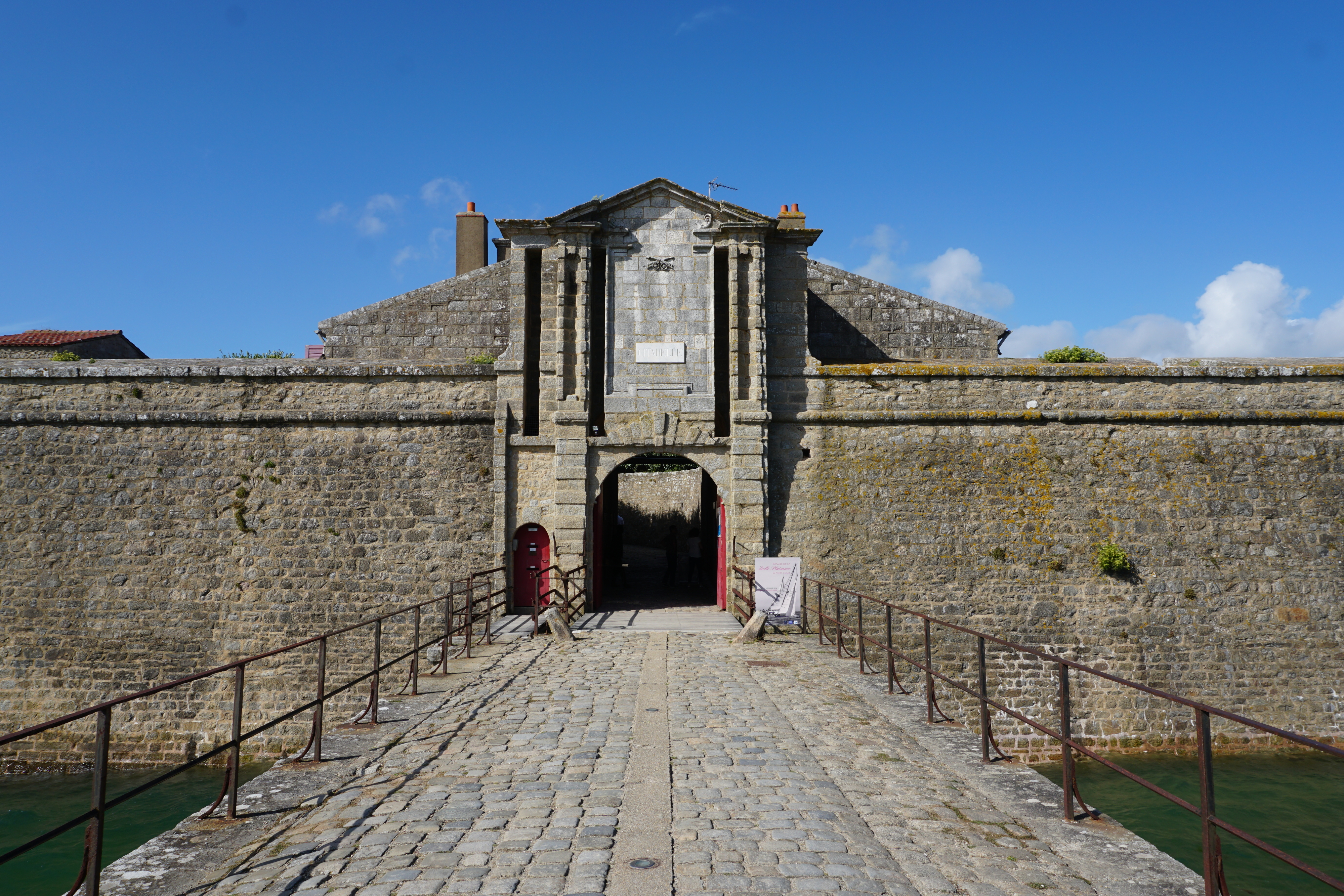 Picture France Port Louis Citadelle 2016-08 42 - History Citadelle