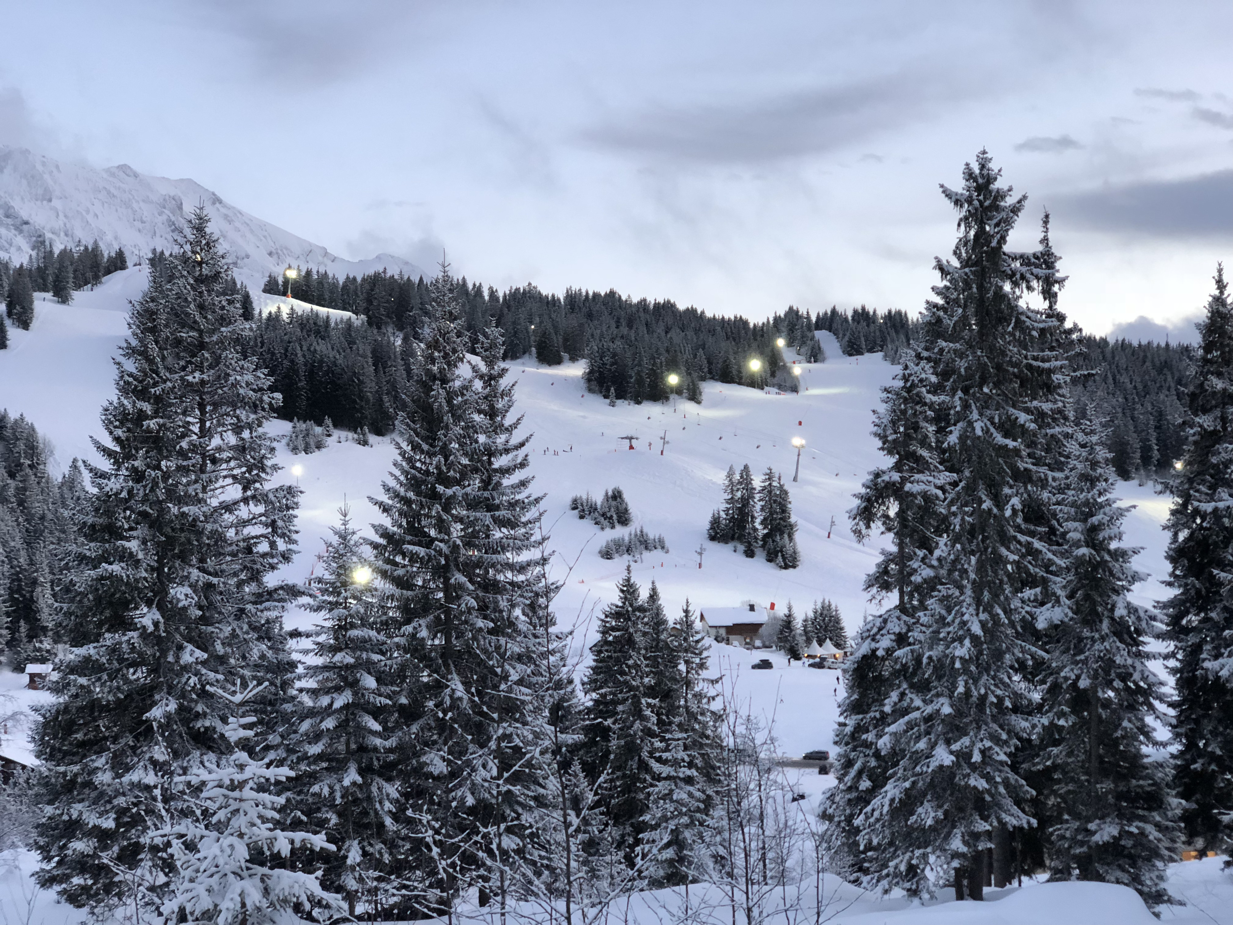 Picture France La Clusaz 2017-12 255 - Tours La Clusaz