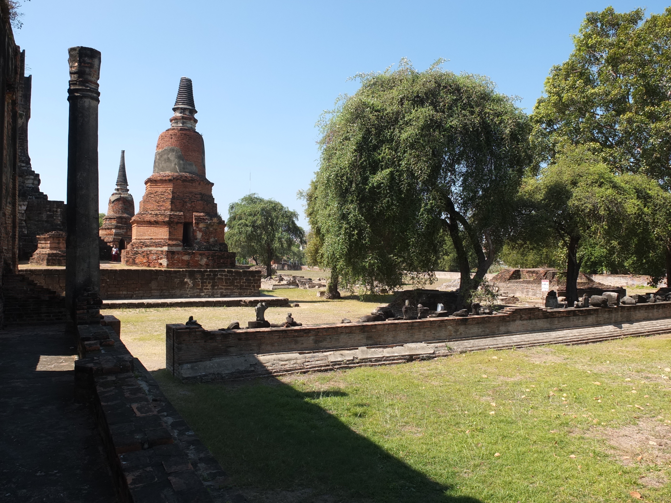 Picture Thailand Ayutthaya 2011-12 96 - Around Ayutthaya