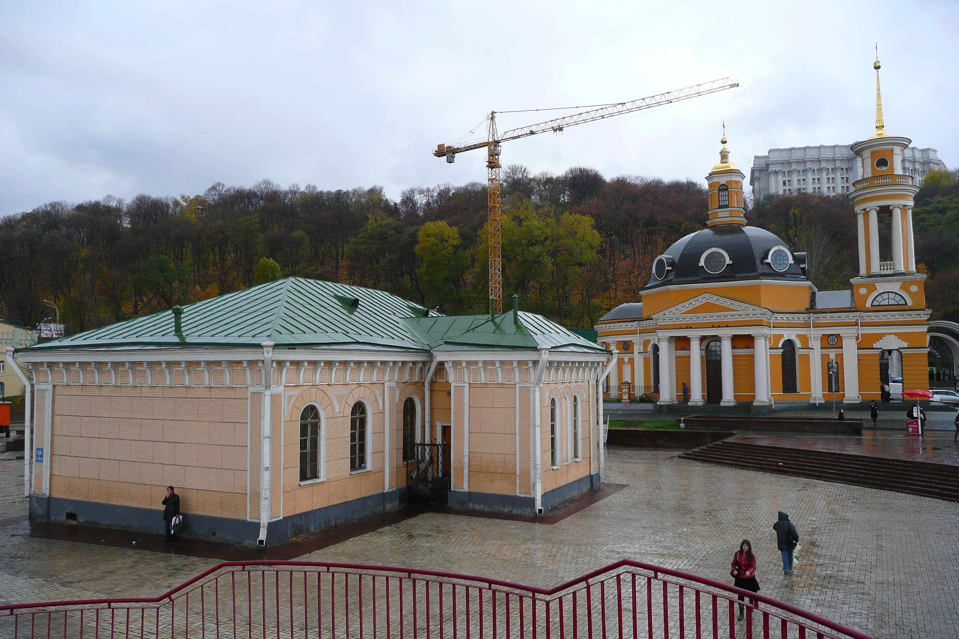 Picture Ukraine Kiev Podil 2007-11 3 - Discovery Podil