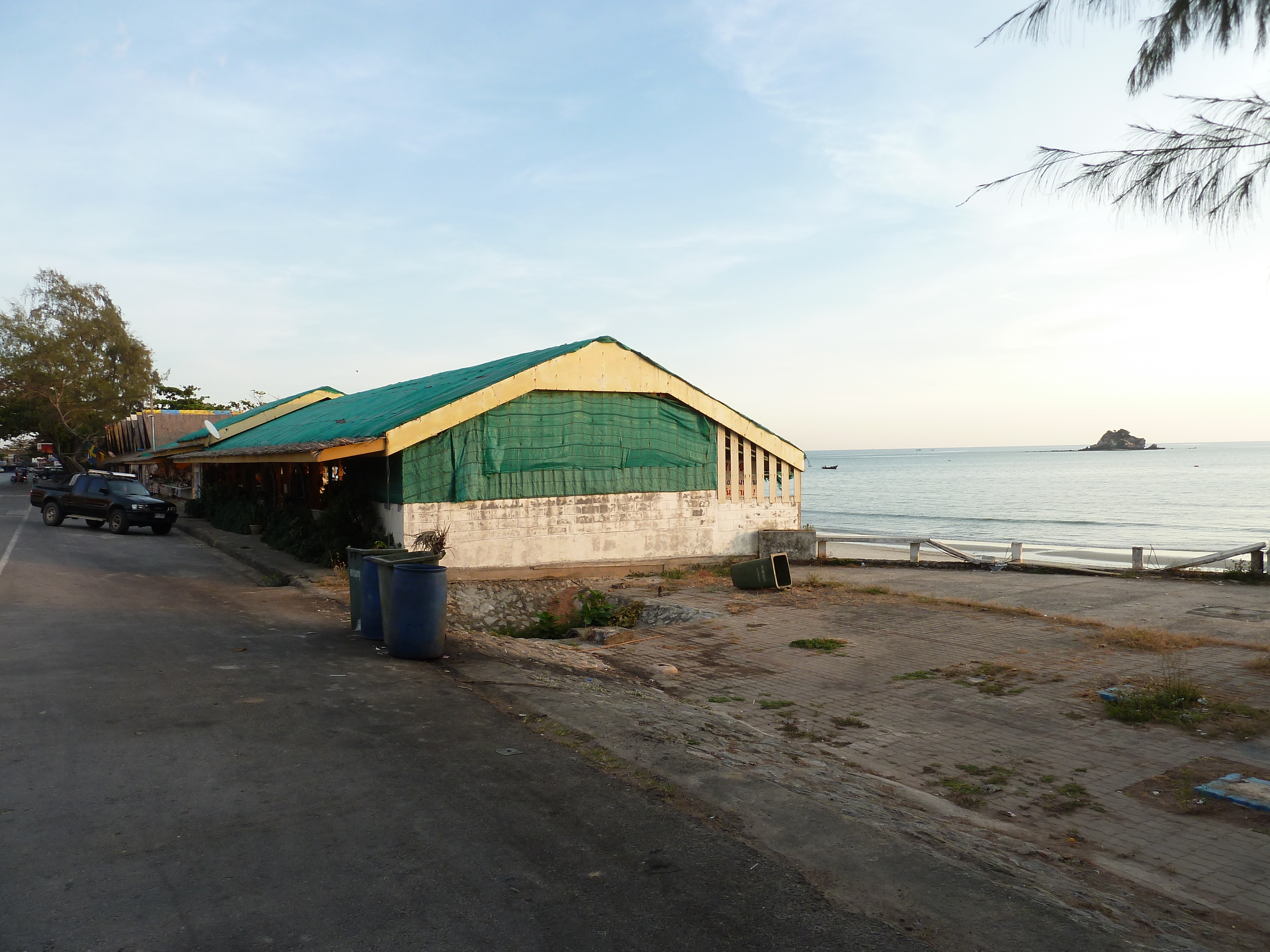 Picture Thailand Rayong 2011-12 38 - History Rayong