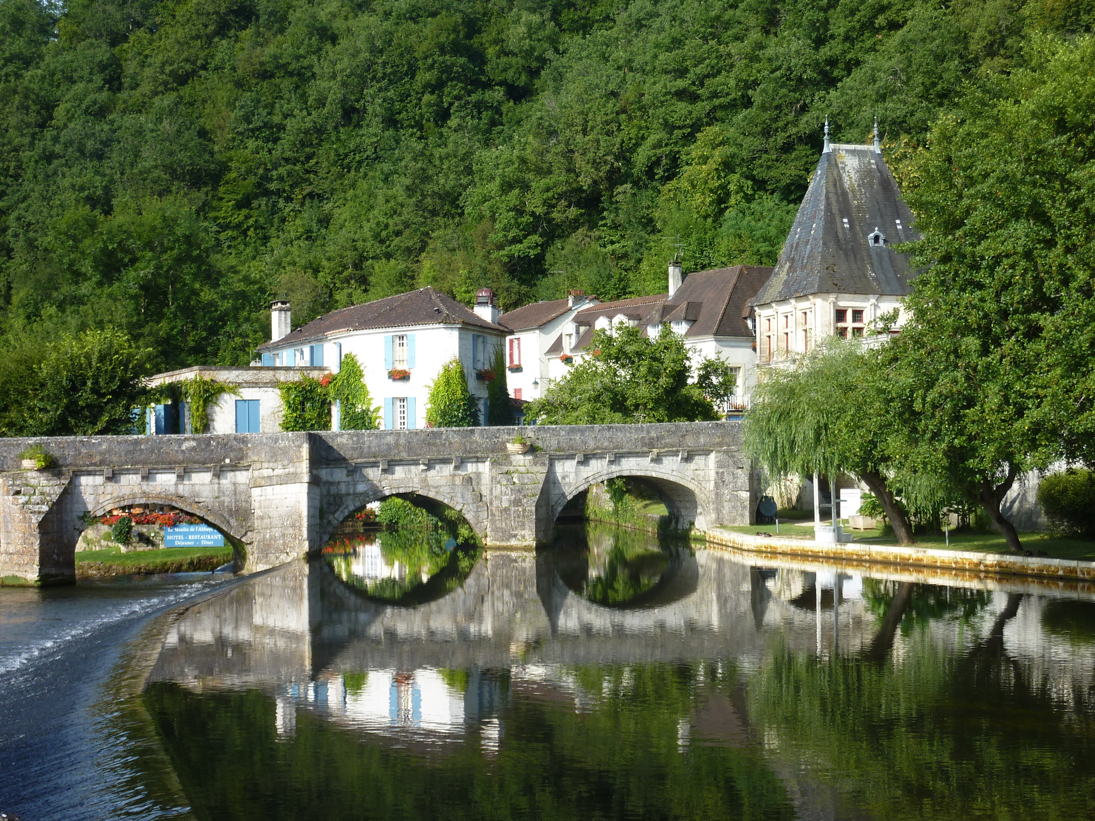 Picture France Brantome 2009-07 40 - Around Brantome