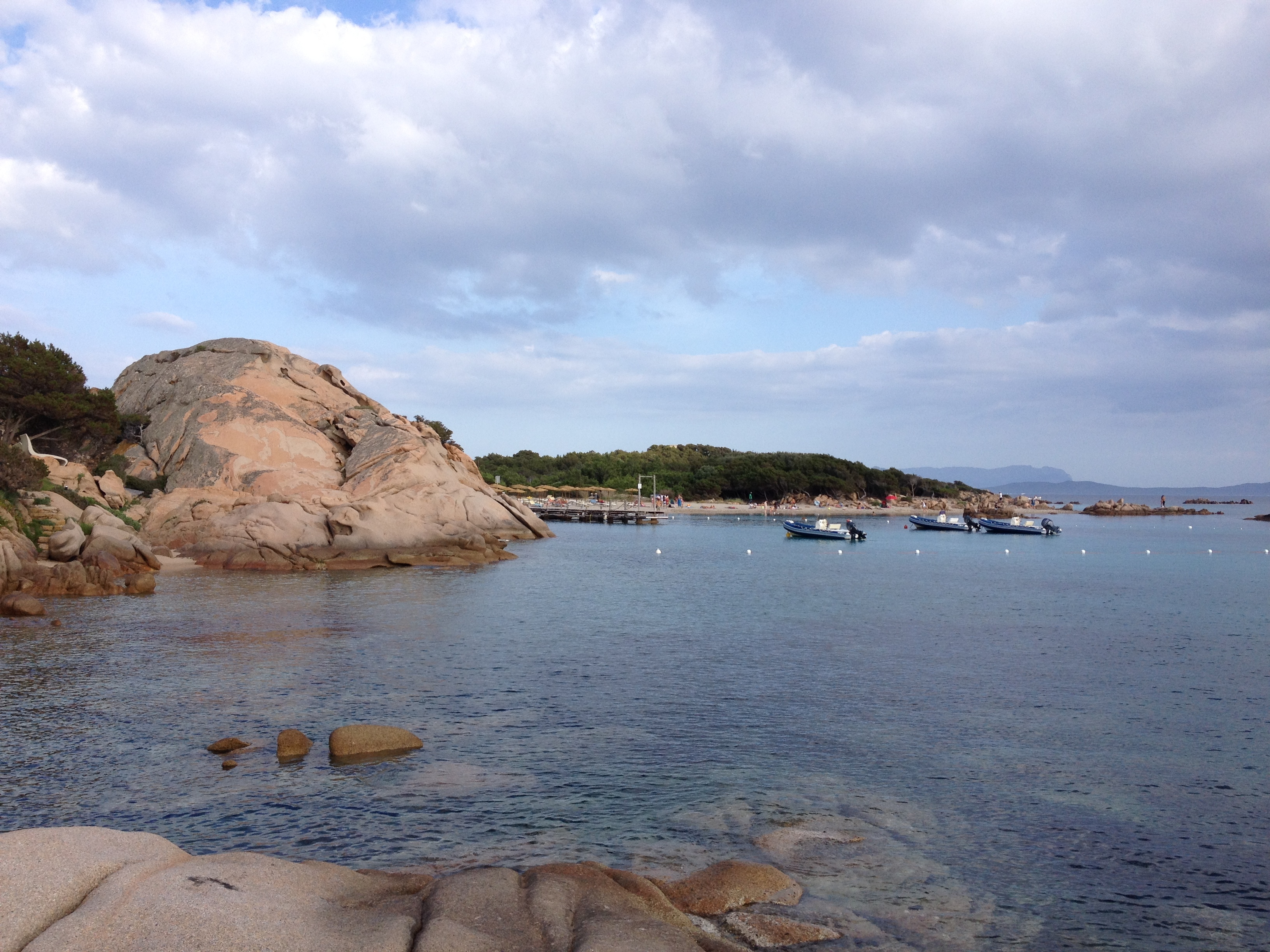 Picture Italy Sardinia Costa Smeralda 2015-06 22 - History Costa Smeralda