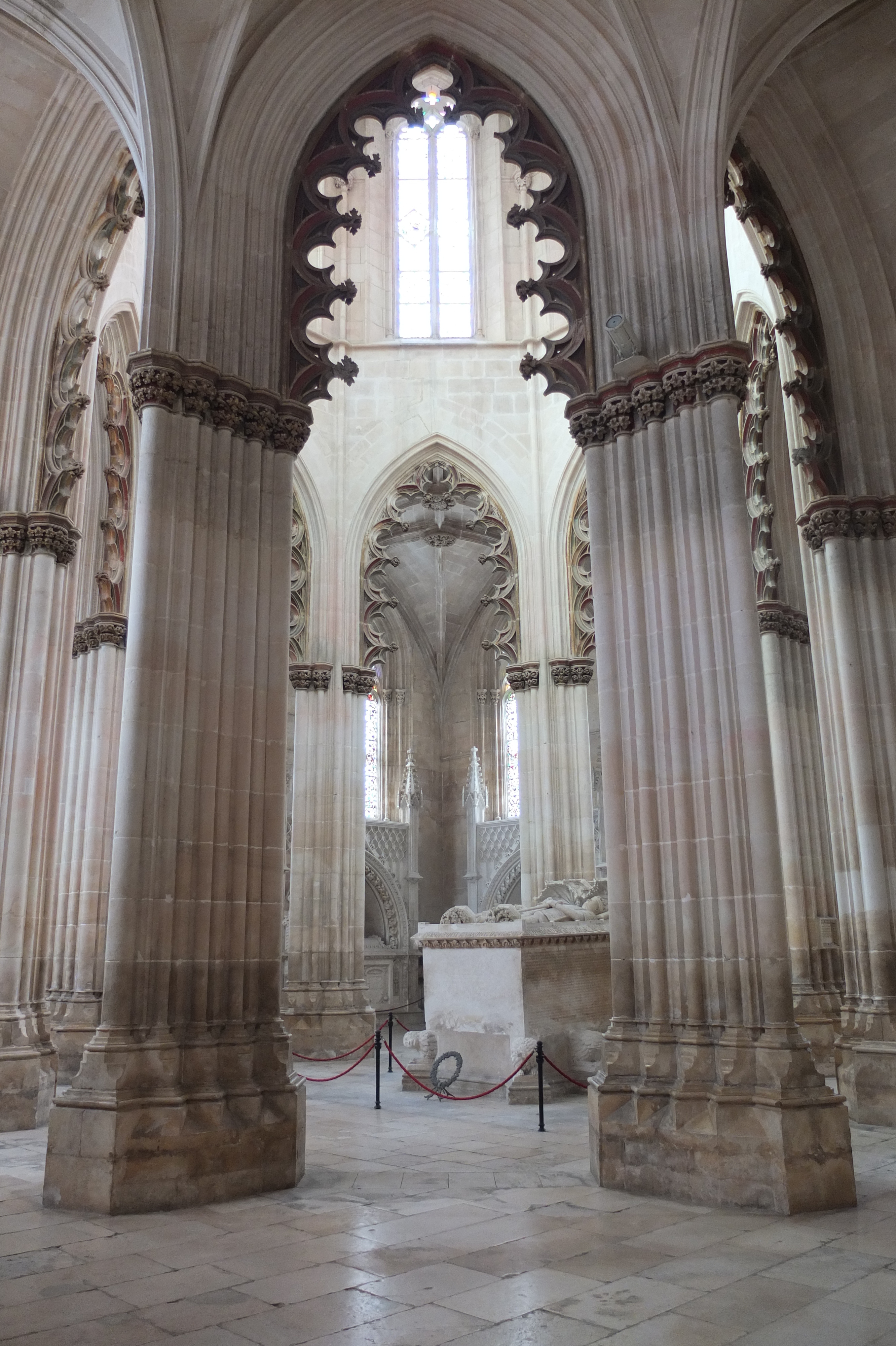 Picture Portugal Batalha 2013-01 29 - Journey Batalha