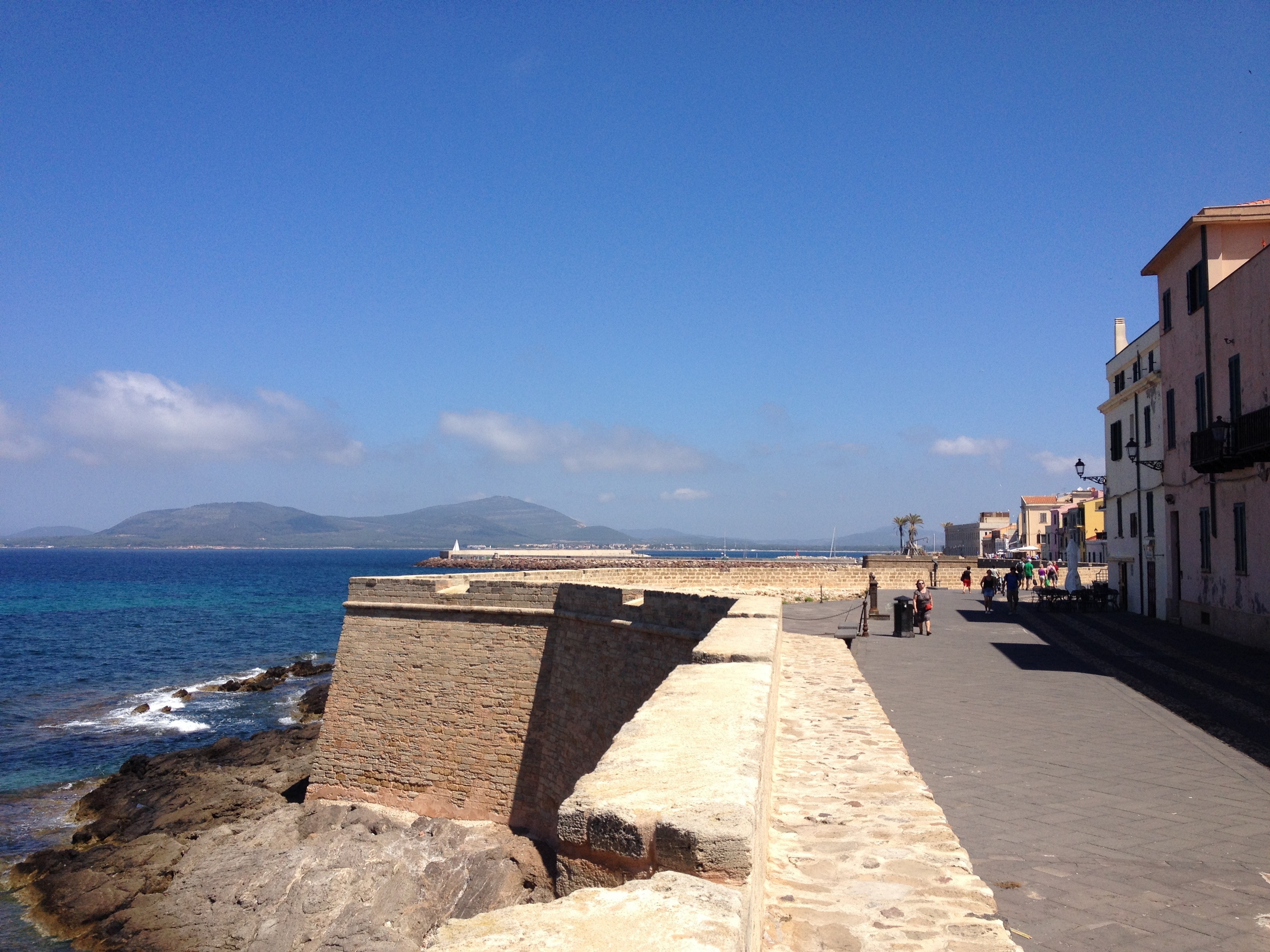 Picture Italy Sardinia Alghero 2015-06 67 - History Alghero