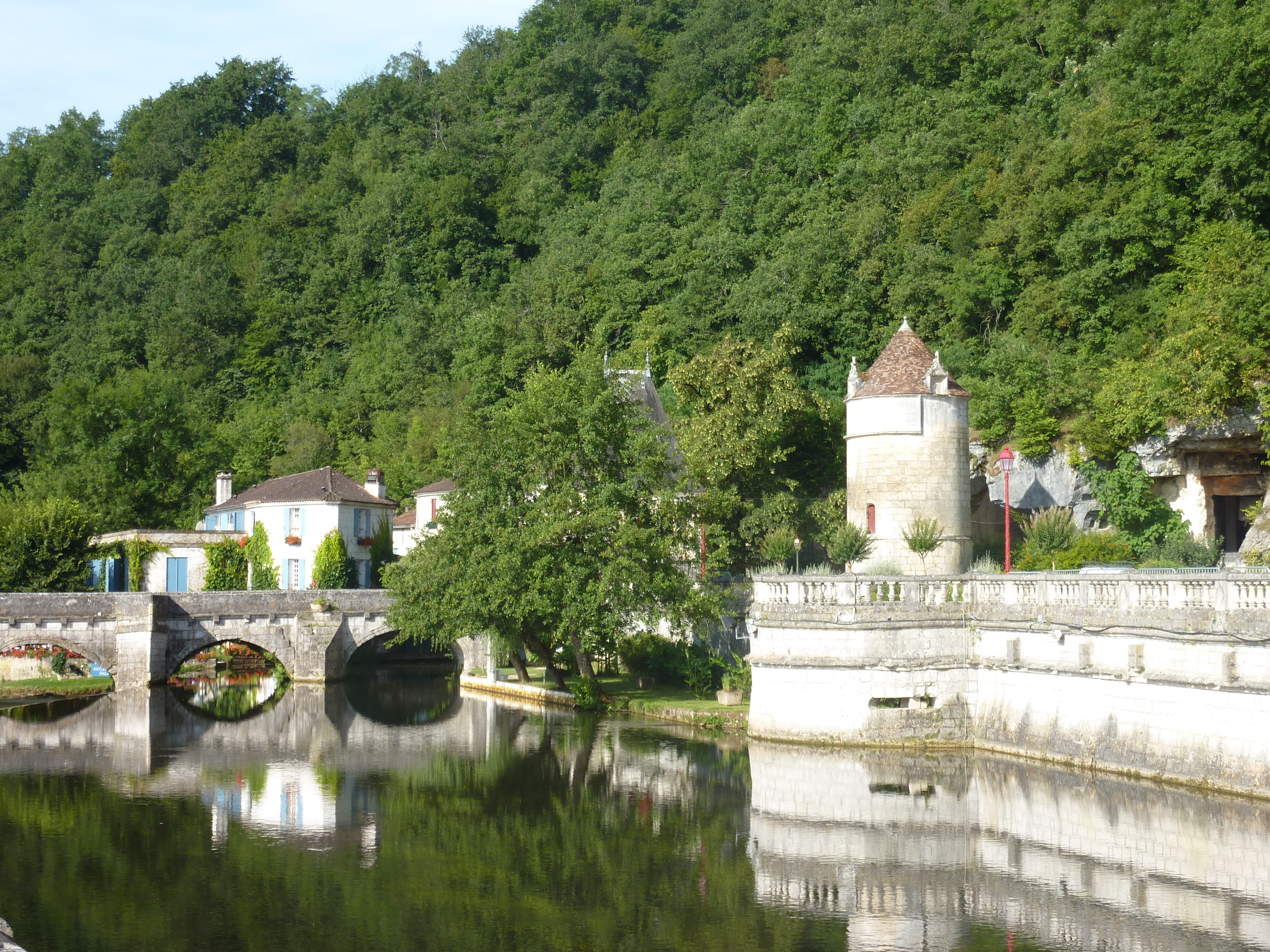 Picture France Brantome 2009-07 55 - Journey Brantome