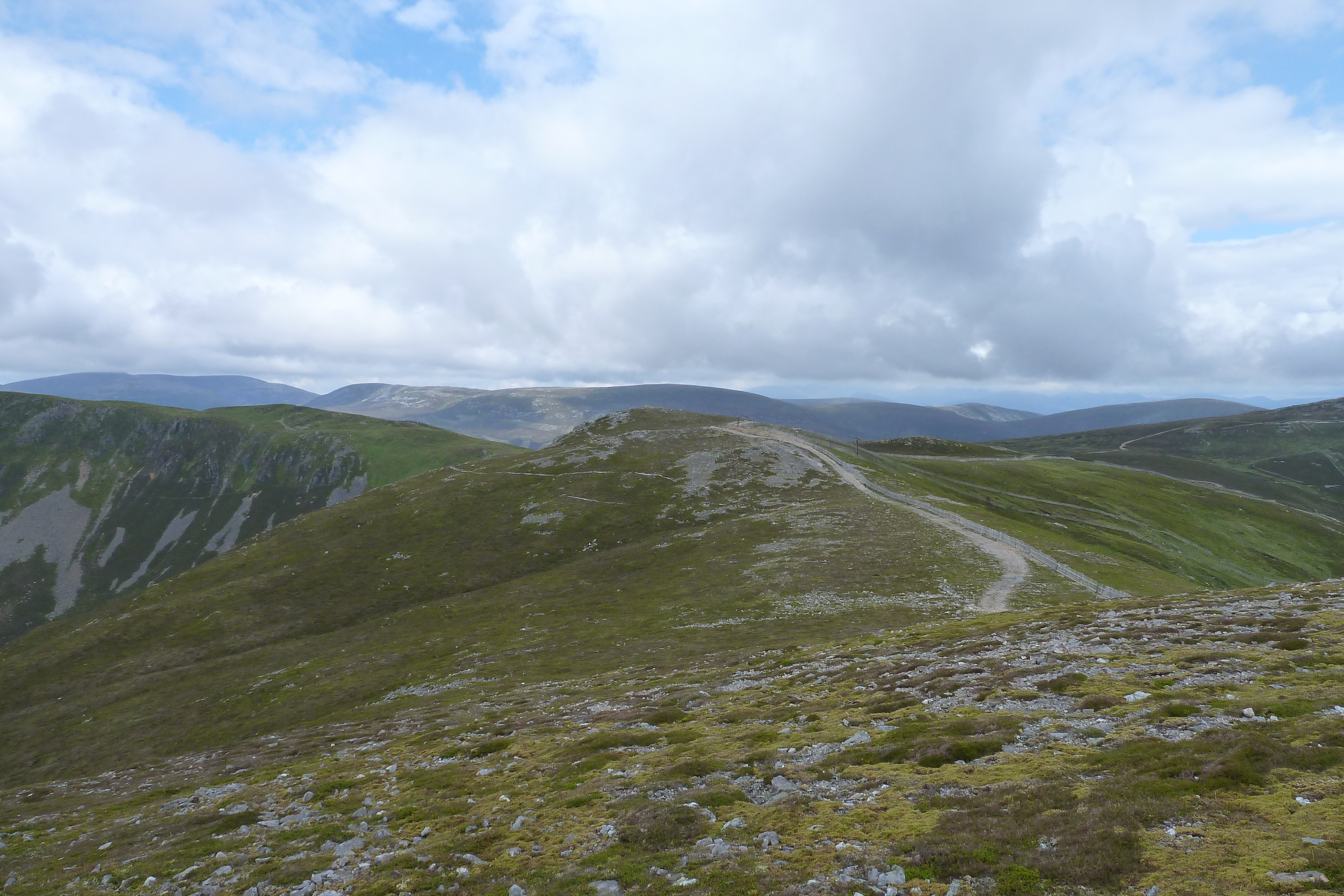 Picture United Kingdom Cairngorms National Park 2011-07 109 - Journey Cairngorms National Park