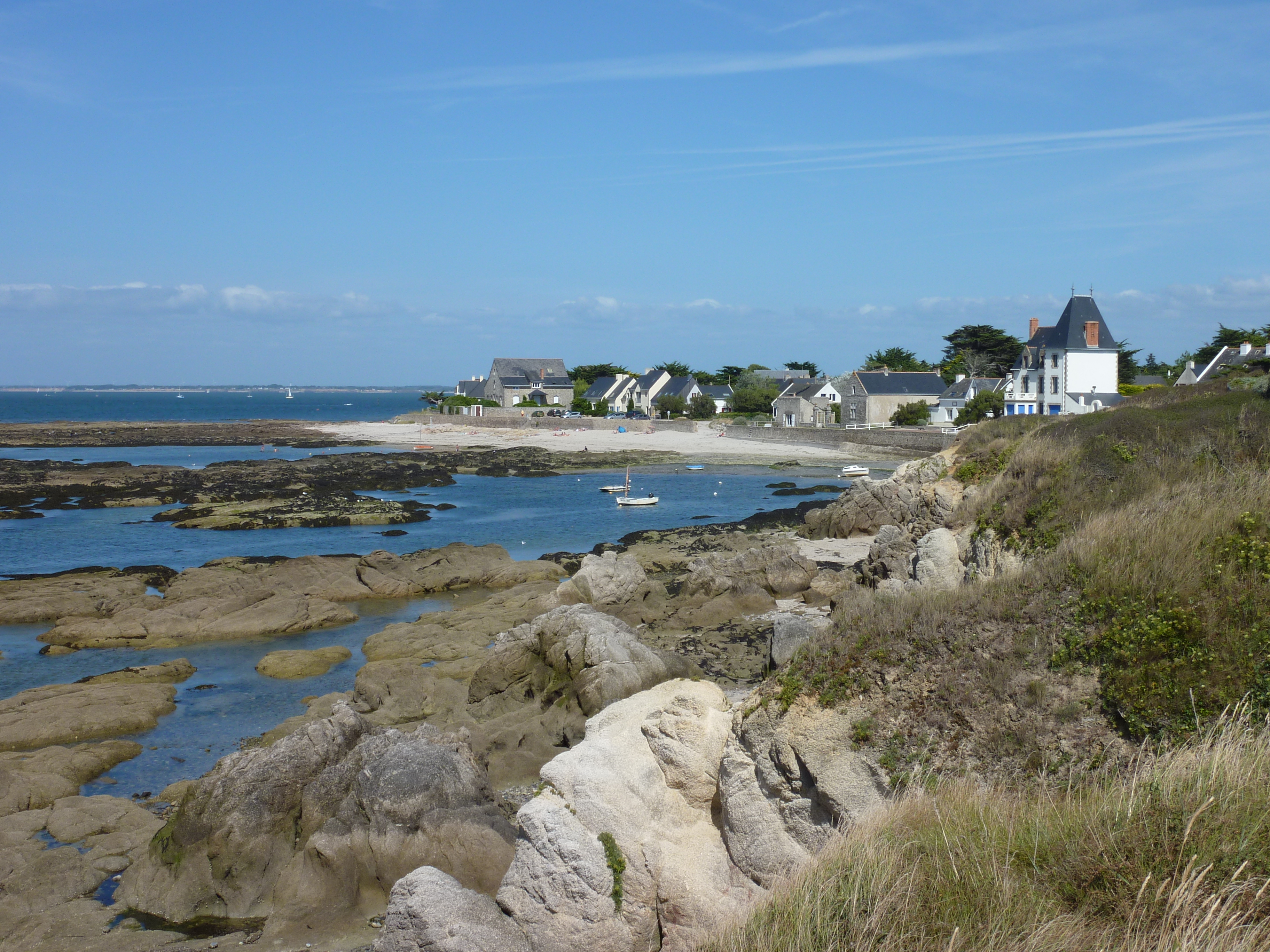 Picture France Piriac sur mer 2009-08 22 - Tour Piriac sur mer