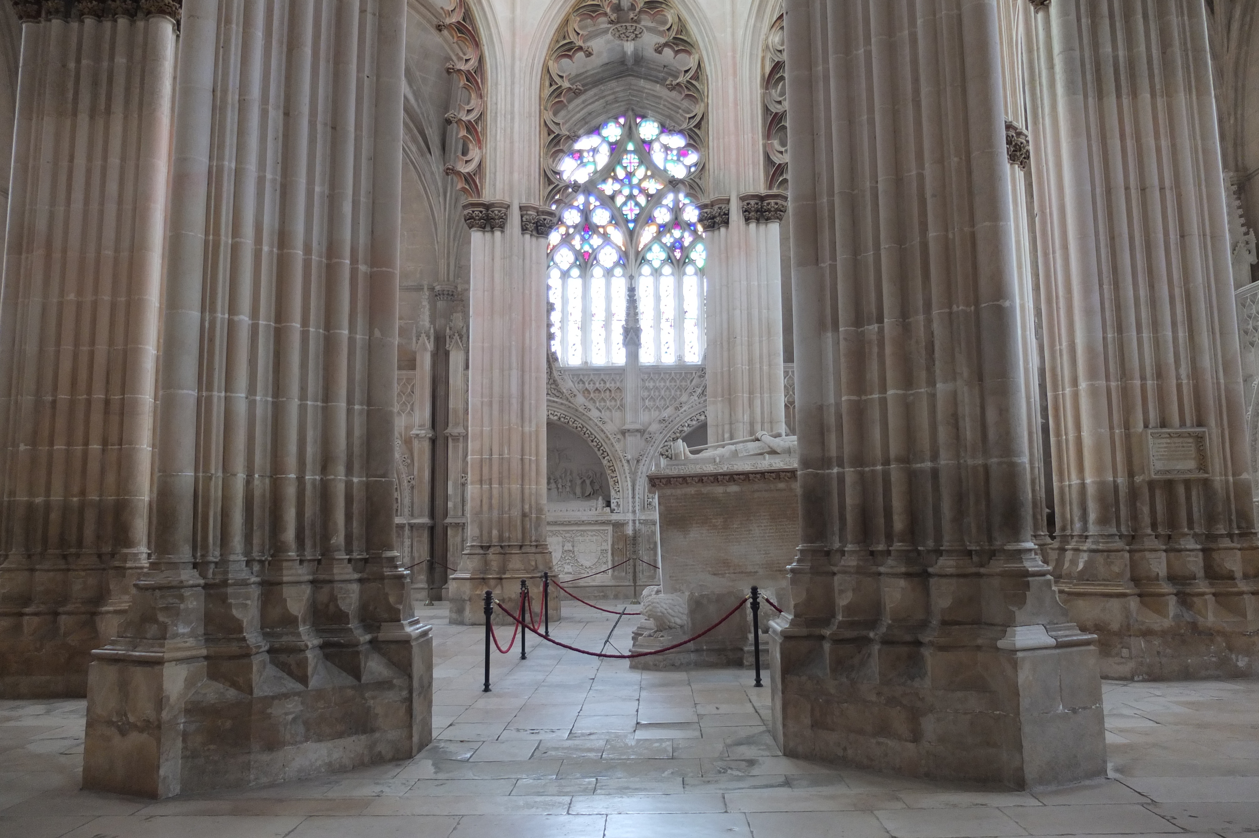 Picture Portugal Batalha 2013-01 42 - Tour Batalha