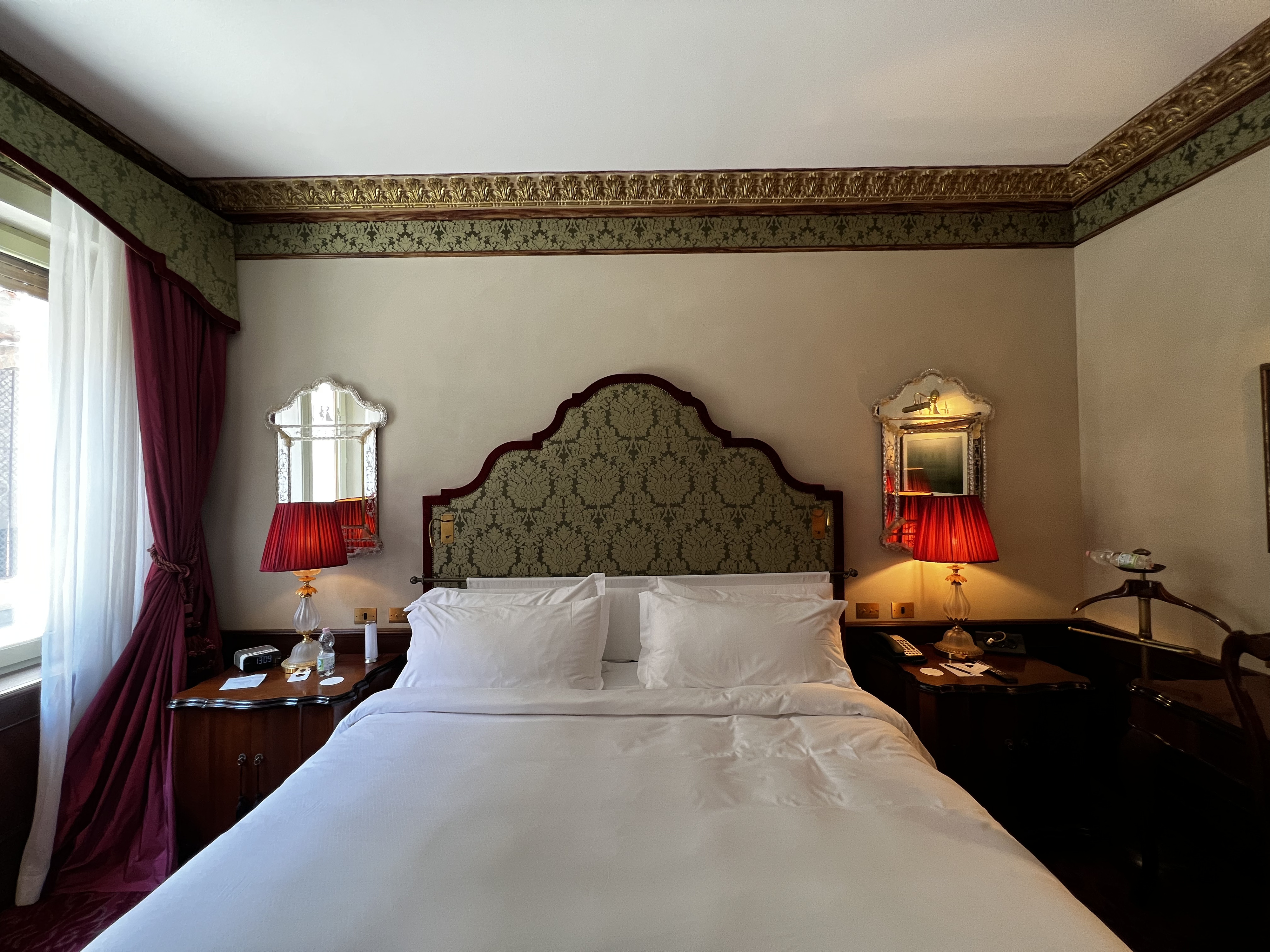 Picture Italy Venice Danieli Hotel 2022-05 226 - History Danieli Hotel