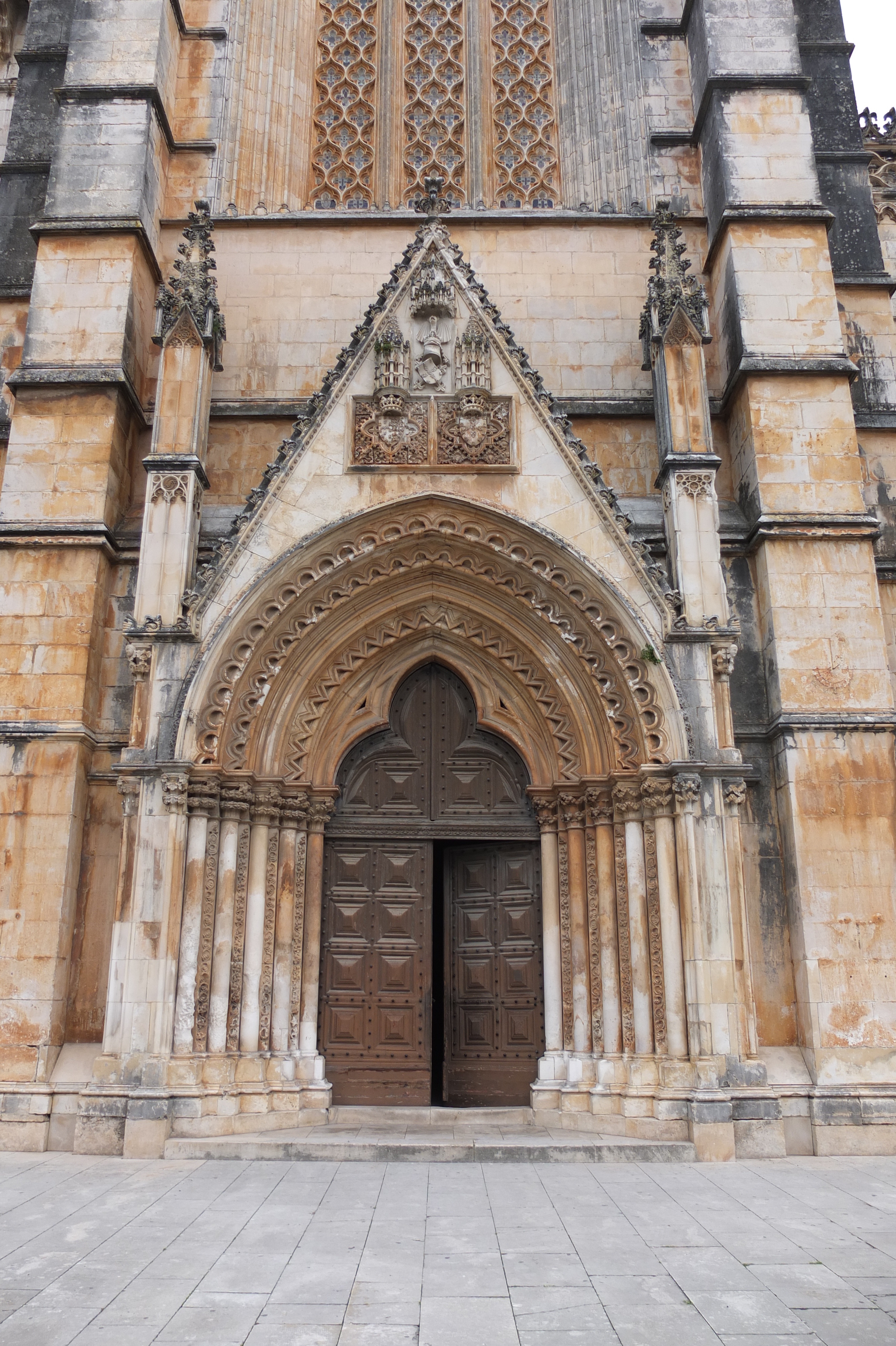 Picture Portugal Batalha 2013-01 41 - Journey Batalha