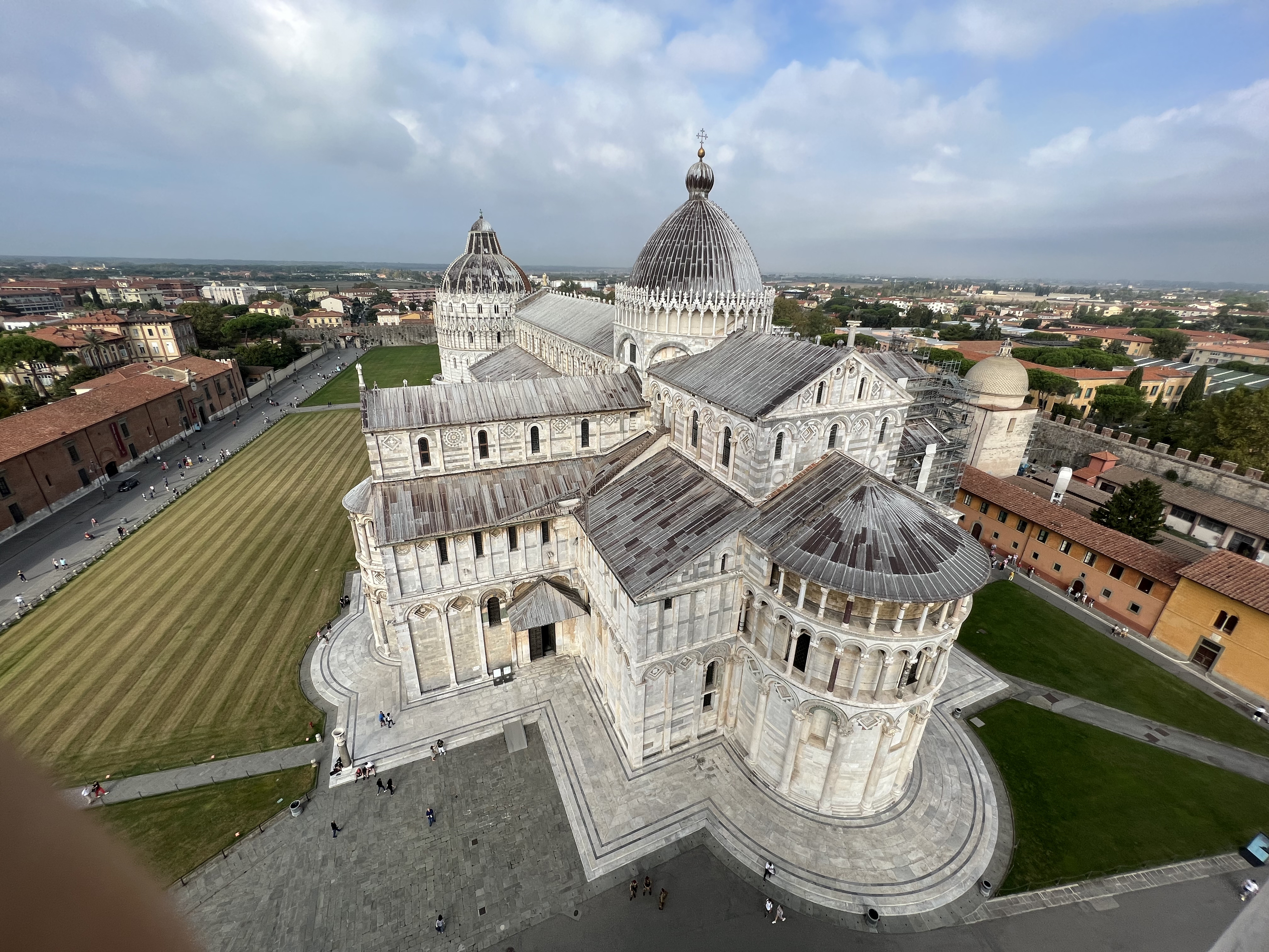 Picture Italy Pisa 2021-09 30 - Center Pisa