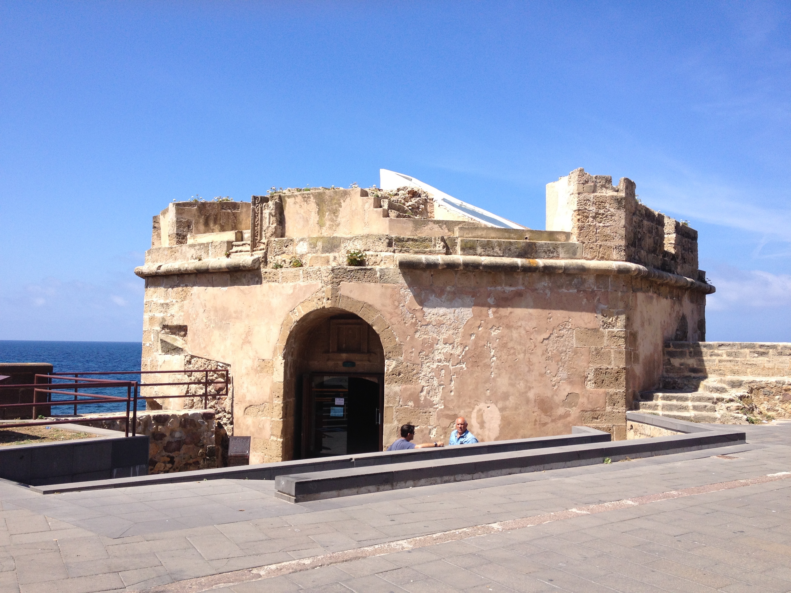 Picture Italy Sardinia Alghero 2015-06 43 - History Alghero