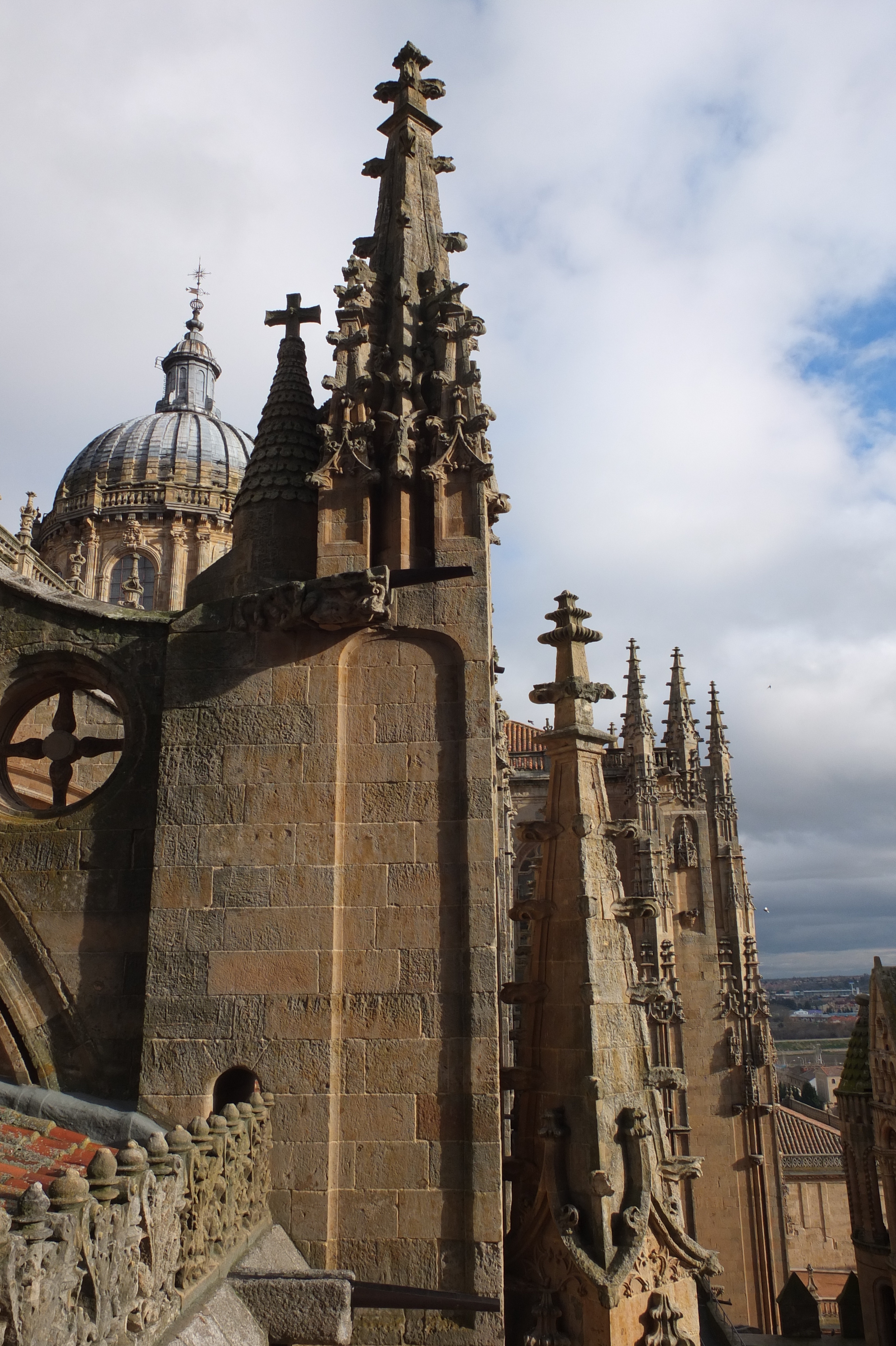 Picture Spain Salamanca 2013-01 110 - History Salamanca