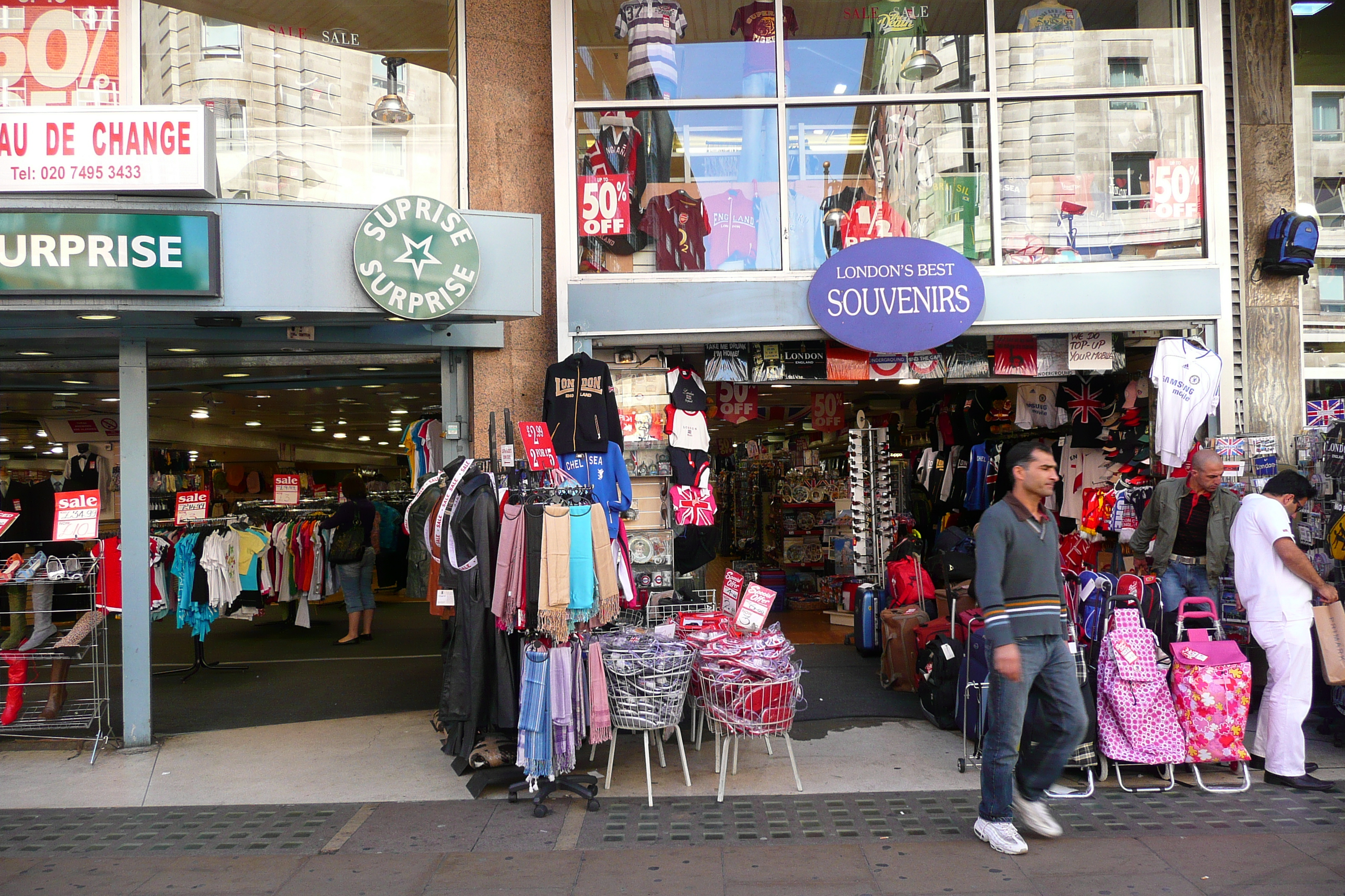 Picture United Kingdom London Oxford Street 2007-09 83 - Recreation Oxford Street