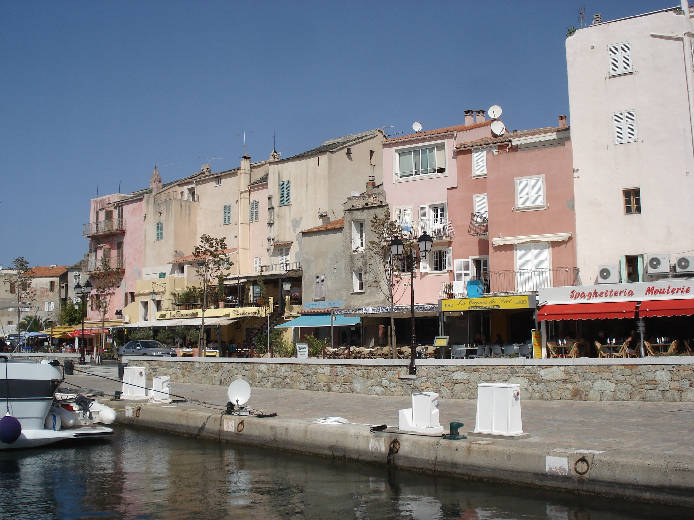 Picture France Corsica Saint Florent 2006-09 36 - Recreation Saint Florent