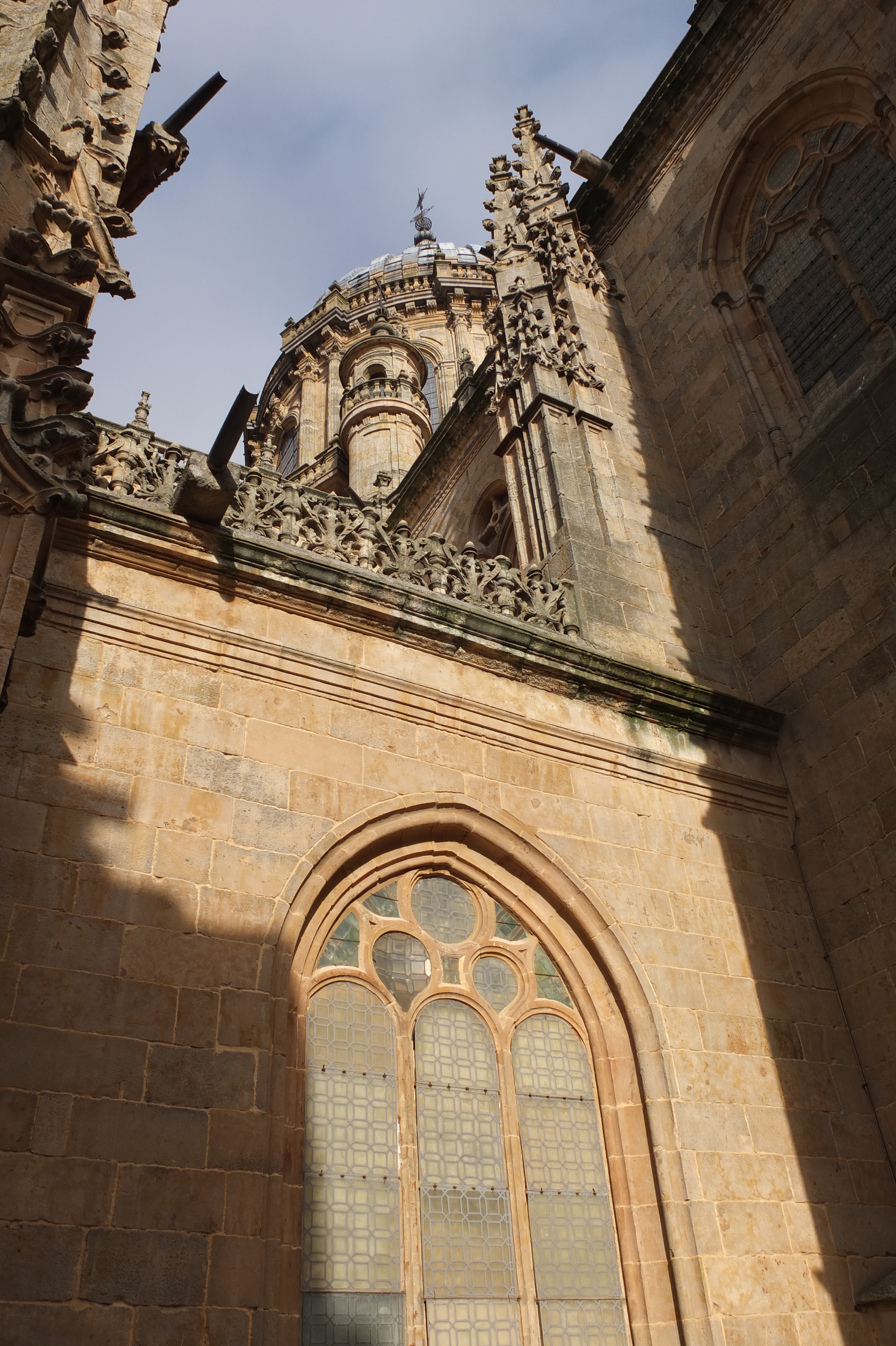 Picture Spain Salamanca 2013-01 99 - History Salamanca