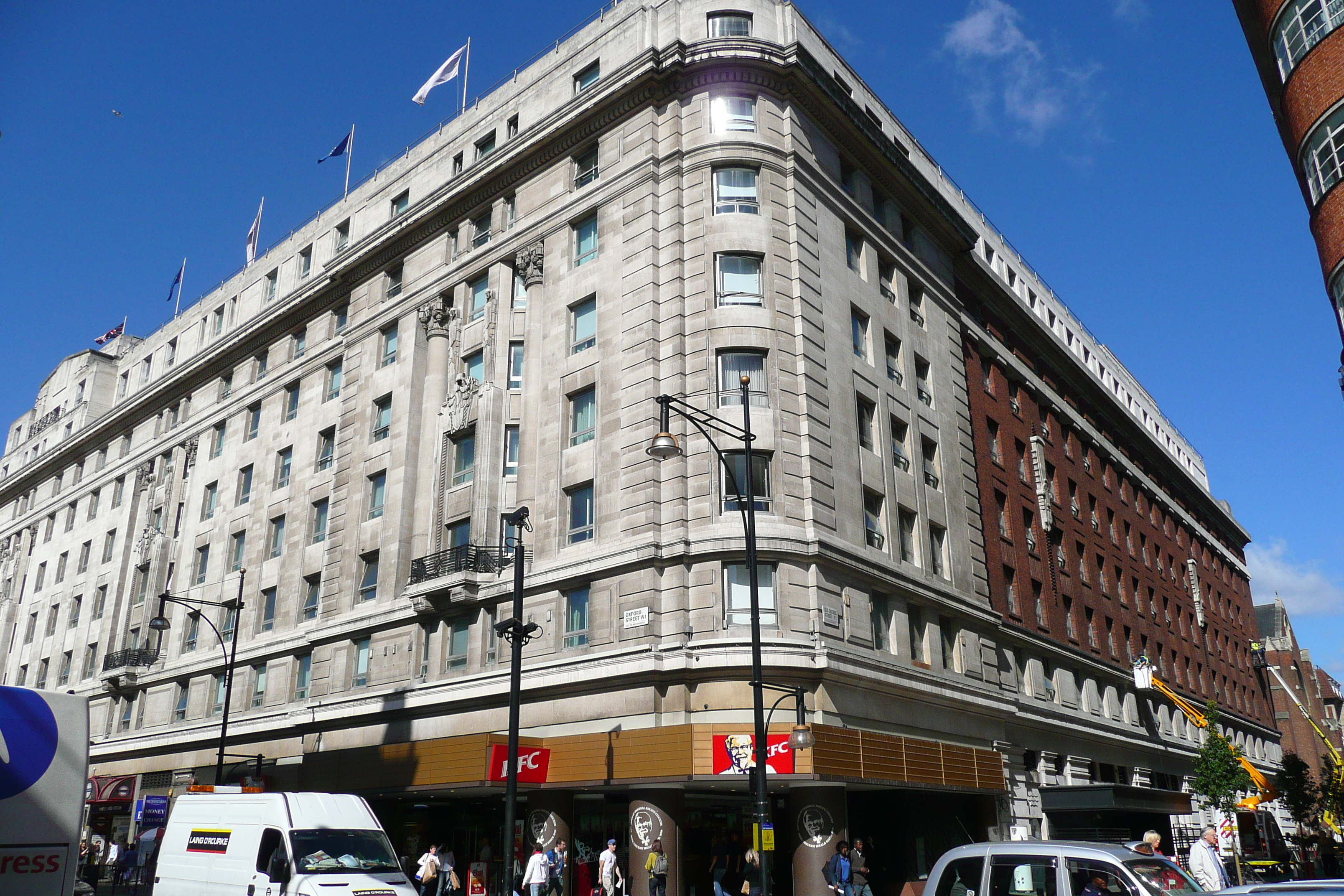 Picture United Kingdom London Oxford Street 2007-09 76 - Tours Oxford Street