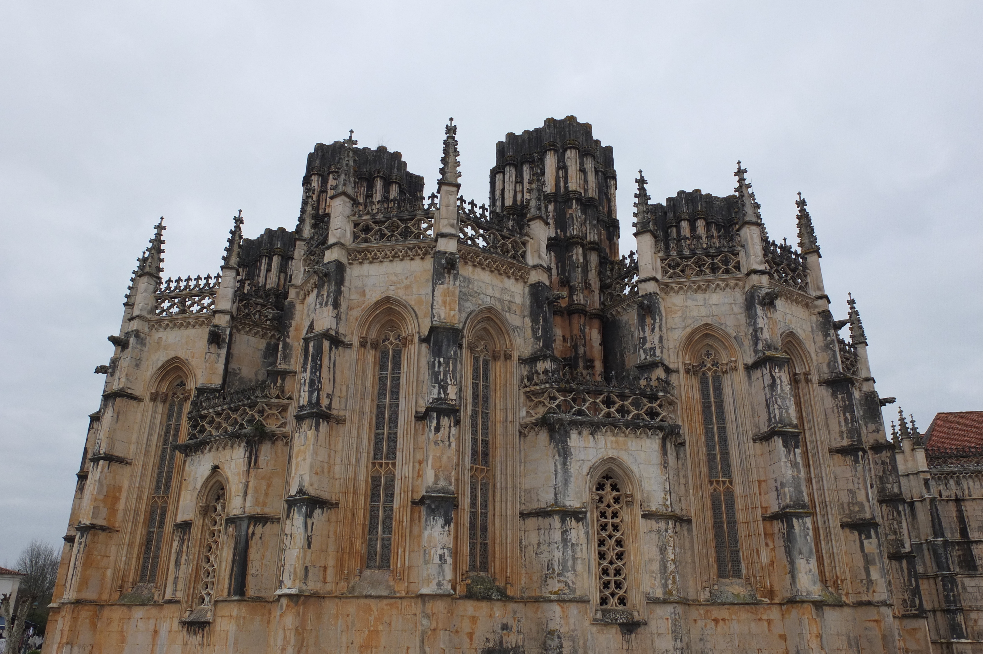 Picture Portugal Batalha 2013-01 18 - Center Batalha