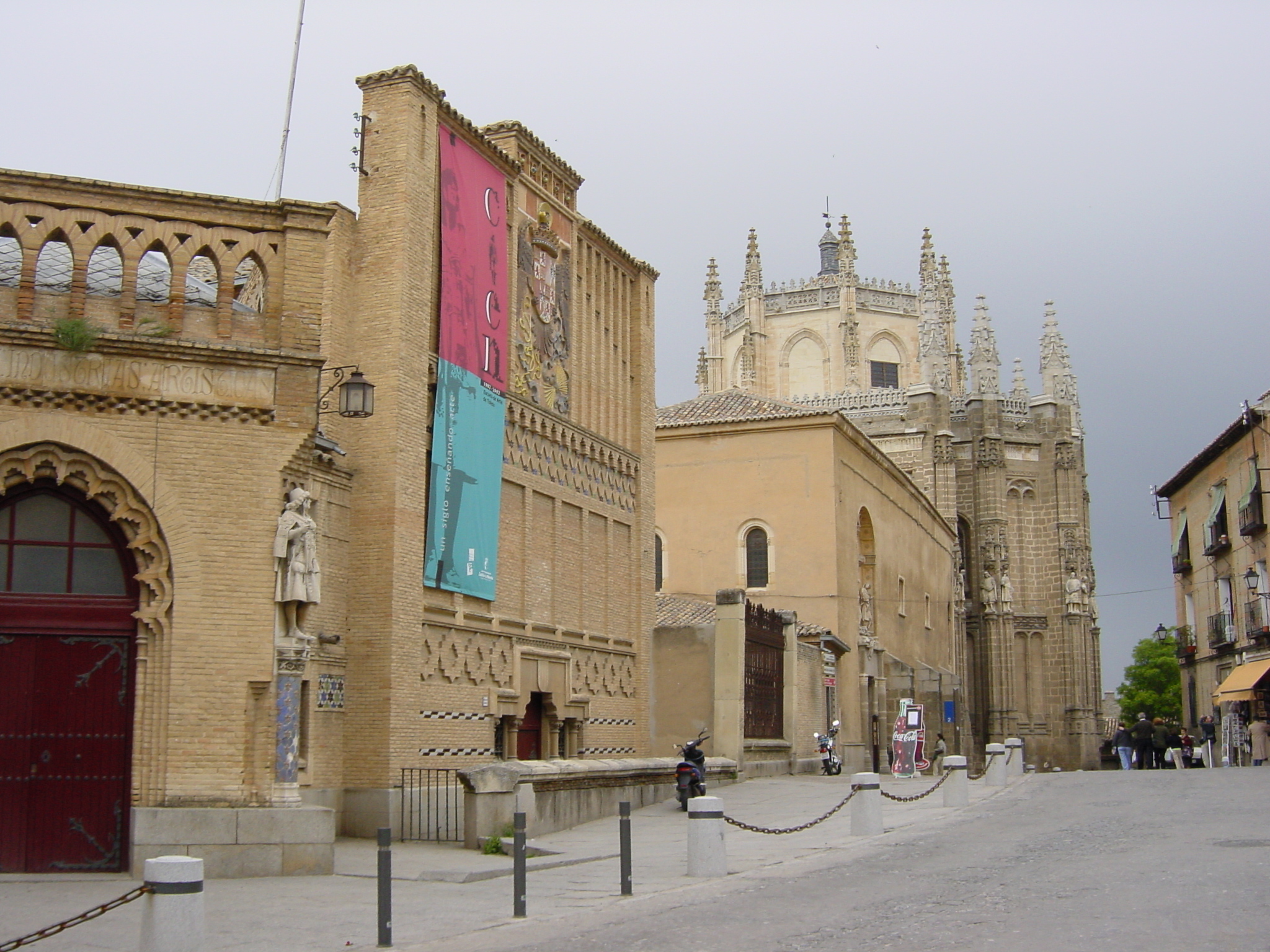 Picture Spain Toledo 2002-05 26 - Recreation Toledo