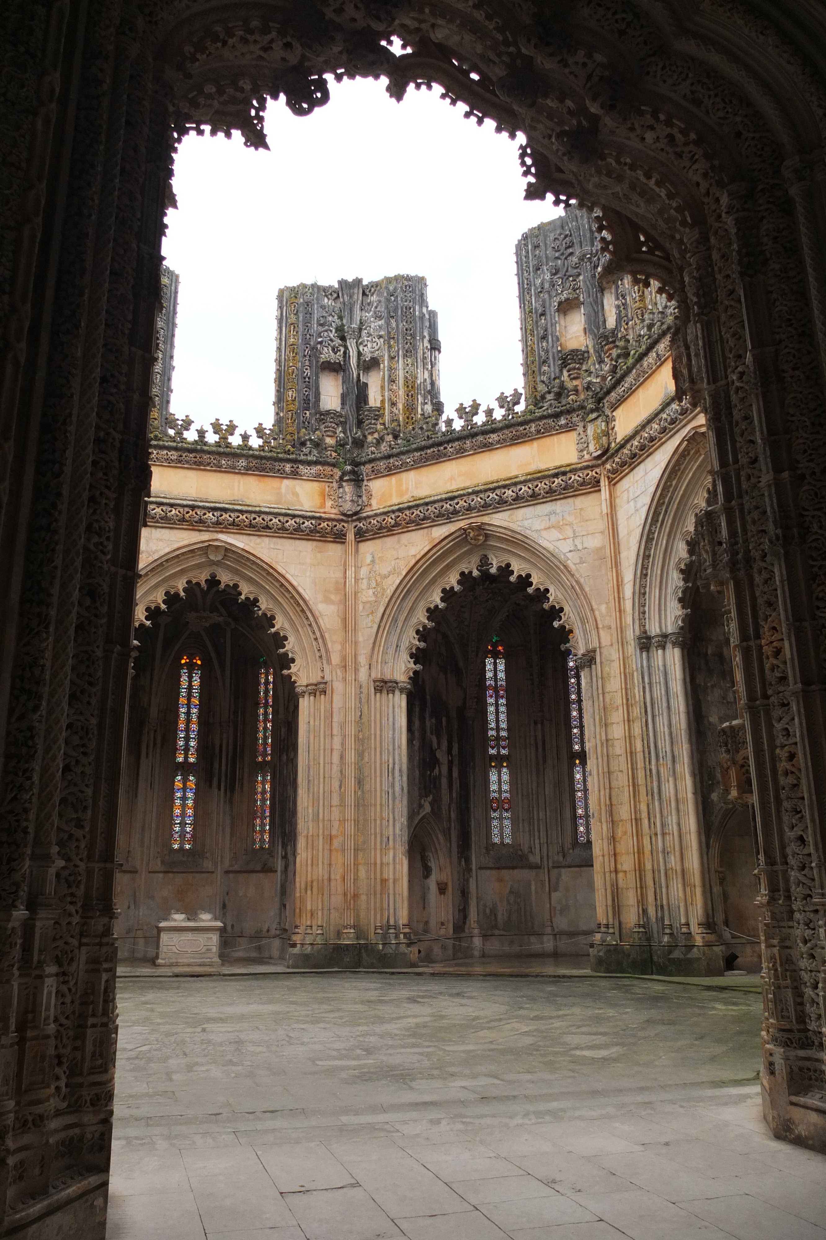 Picture Portugal Batalha 2013-01 8 - Tours Batalha