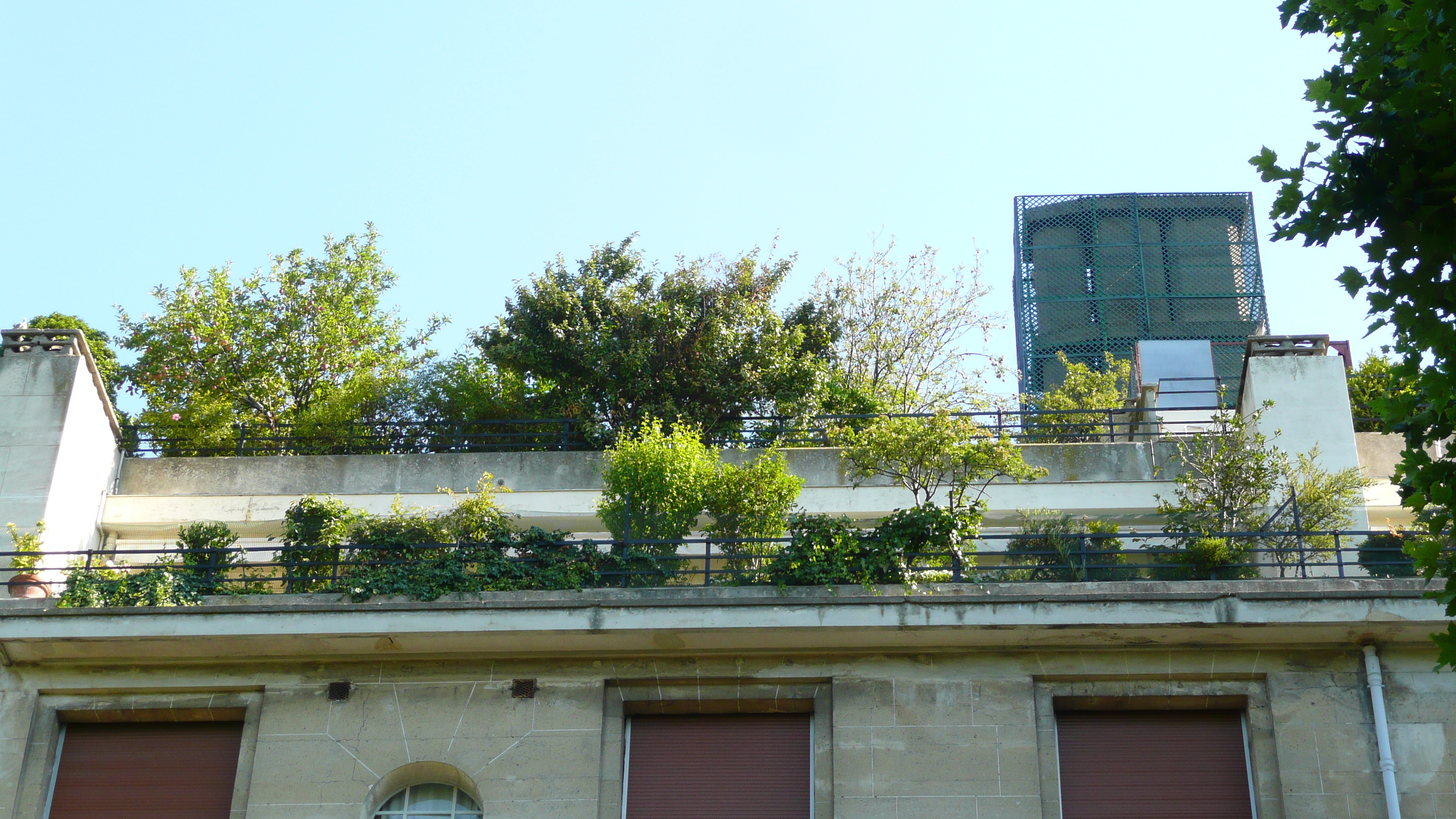 Picture France Paris Porte de la Muette 2007-08 20 - Recreation Porte de la Muette