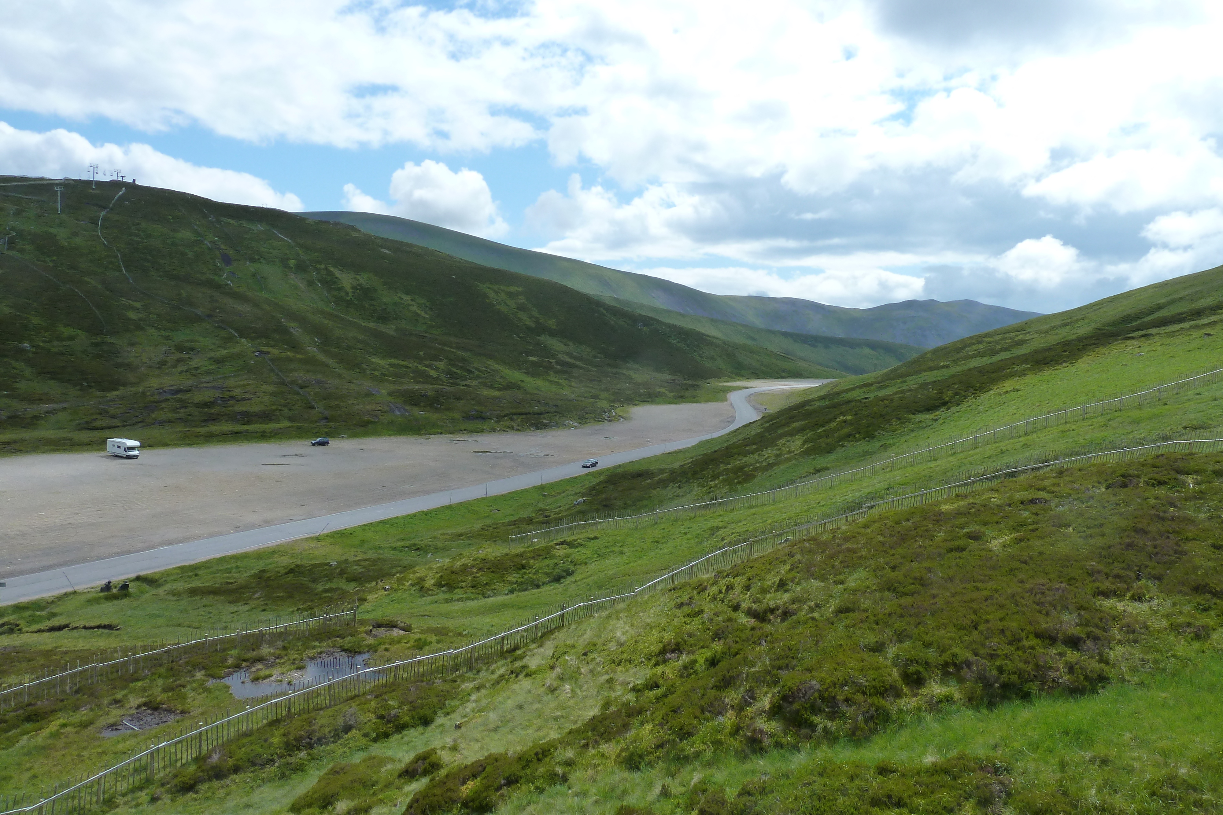 Picture United Kingdom Cairngorms National Park 2011-07 62 - Center Cairngorms National Park