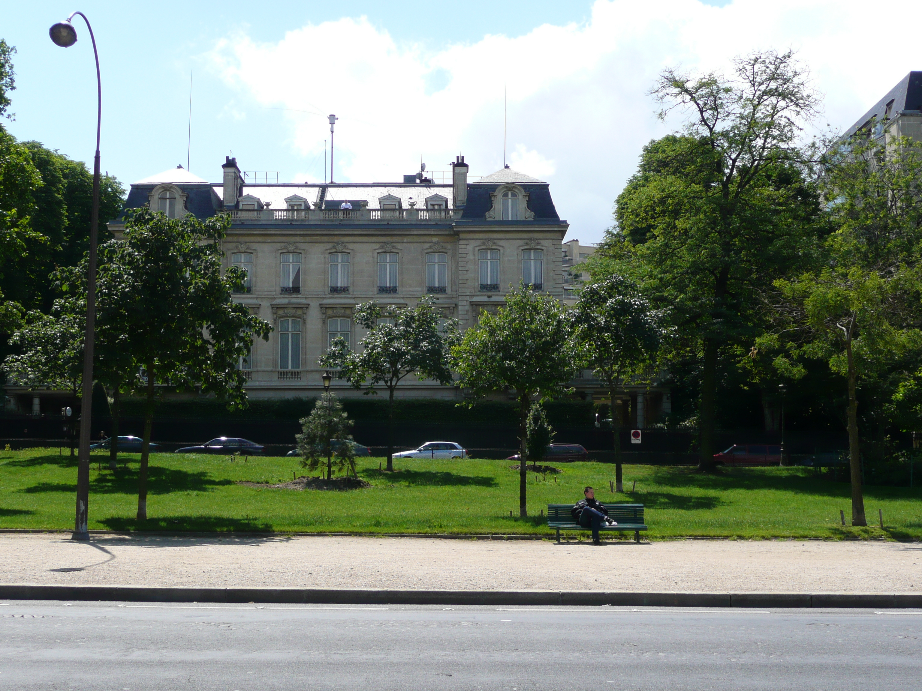 Picture France Paris Avenue Foch 2007-06 0 - Tour Avenue Foch