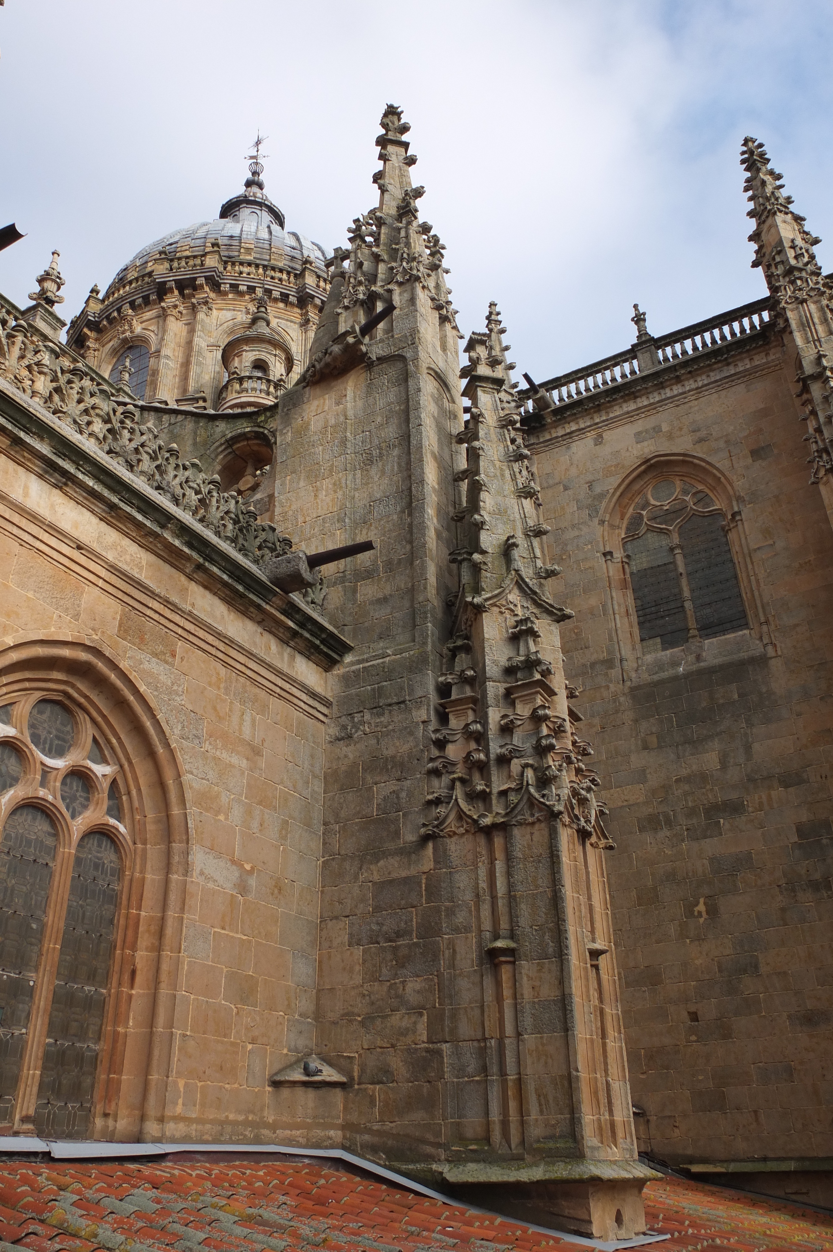 Picture Spain Salamanca 2013-01 122 - Center Salamanca