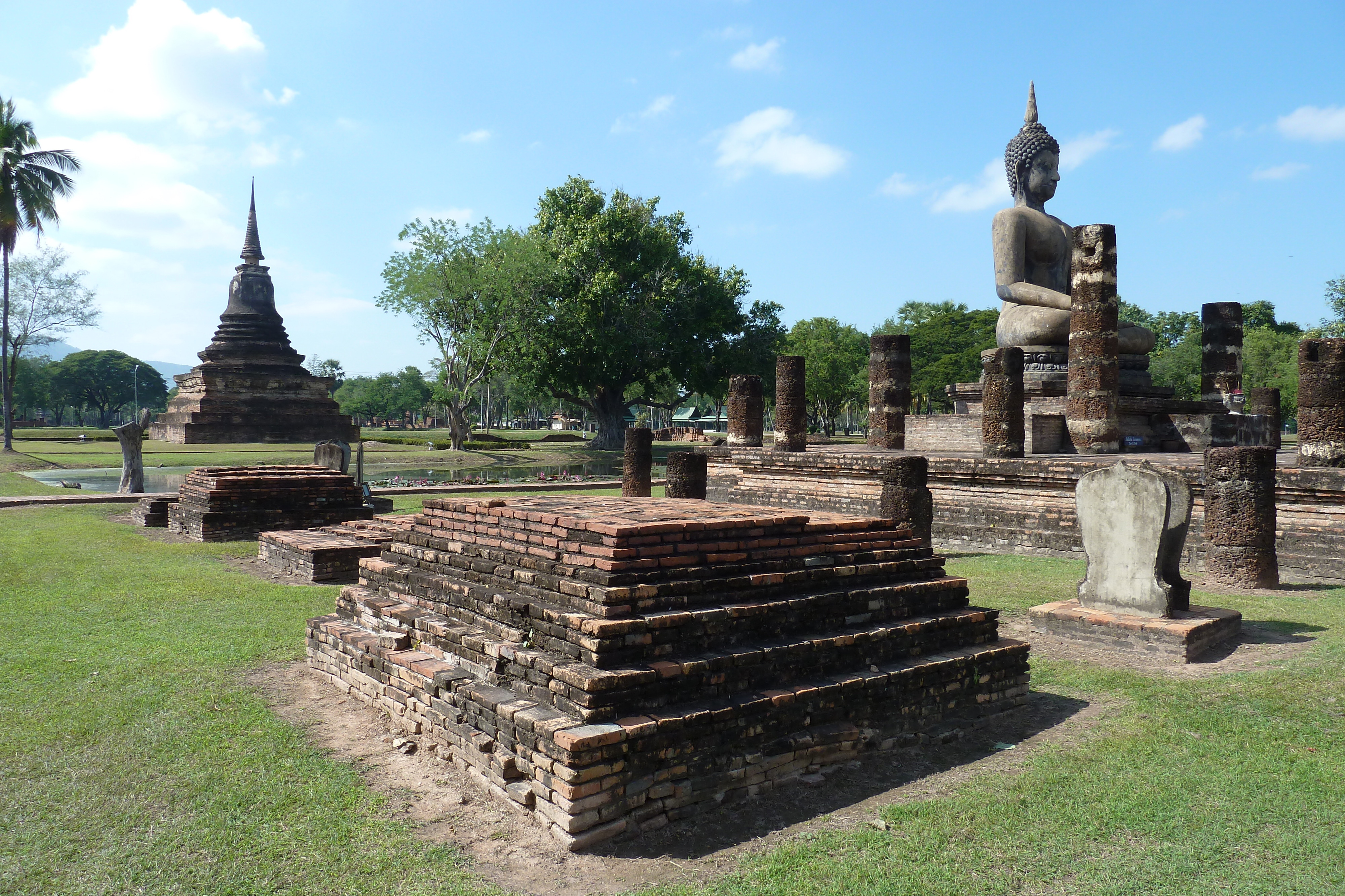 Picture Thailand Sukhothai 2010-12 183 - Recreation Sukhothai