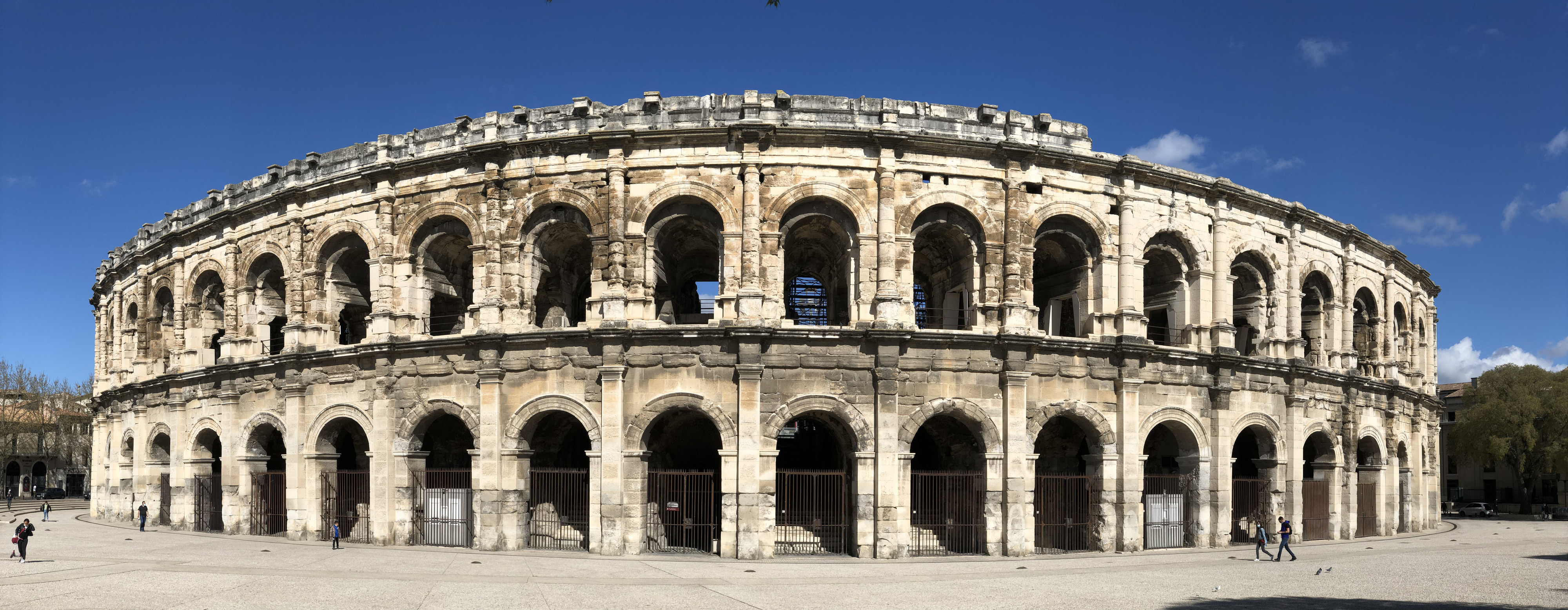 Picture France Nimes 2021-05 18 - Discovery Nimes