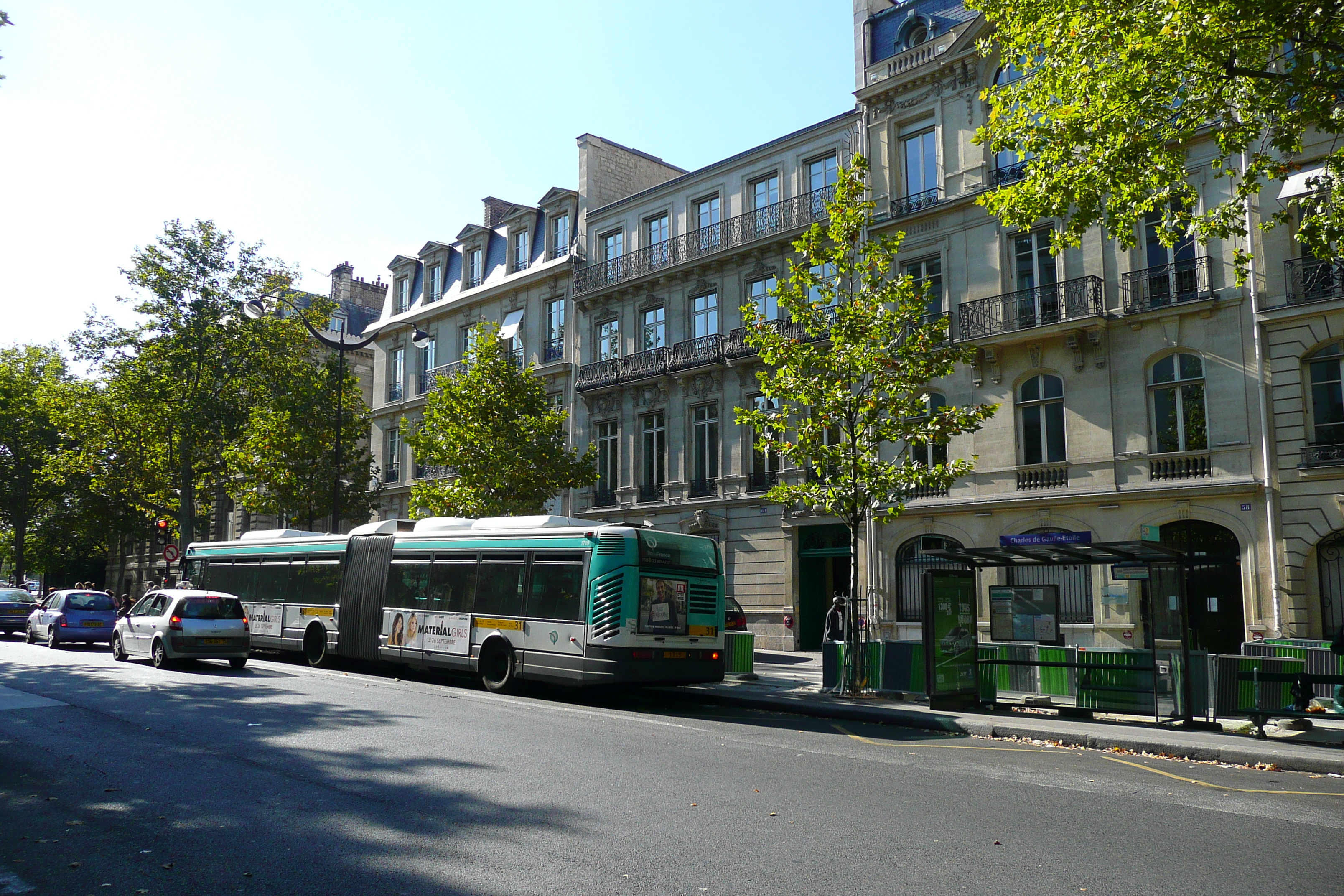 Picture France Paris Avenue Hoche 2007-09 81 - Tour Avenue Hoche