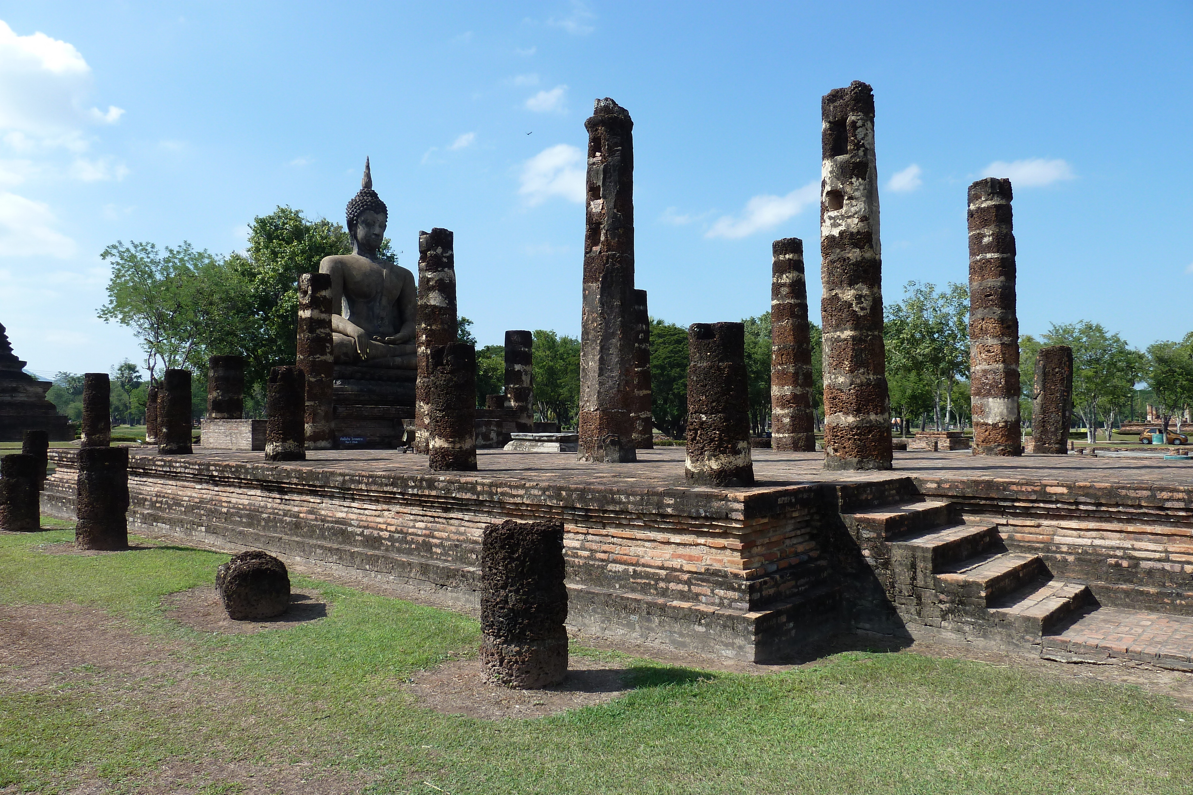 Picture Thailand Sukhothai 2010-12 17 - Tour Sukhothai