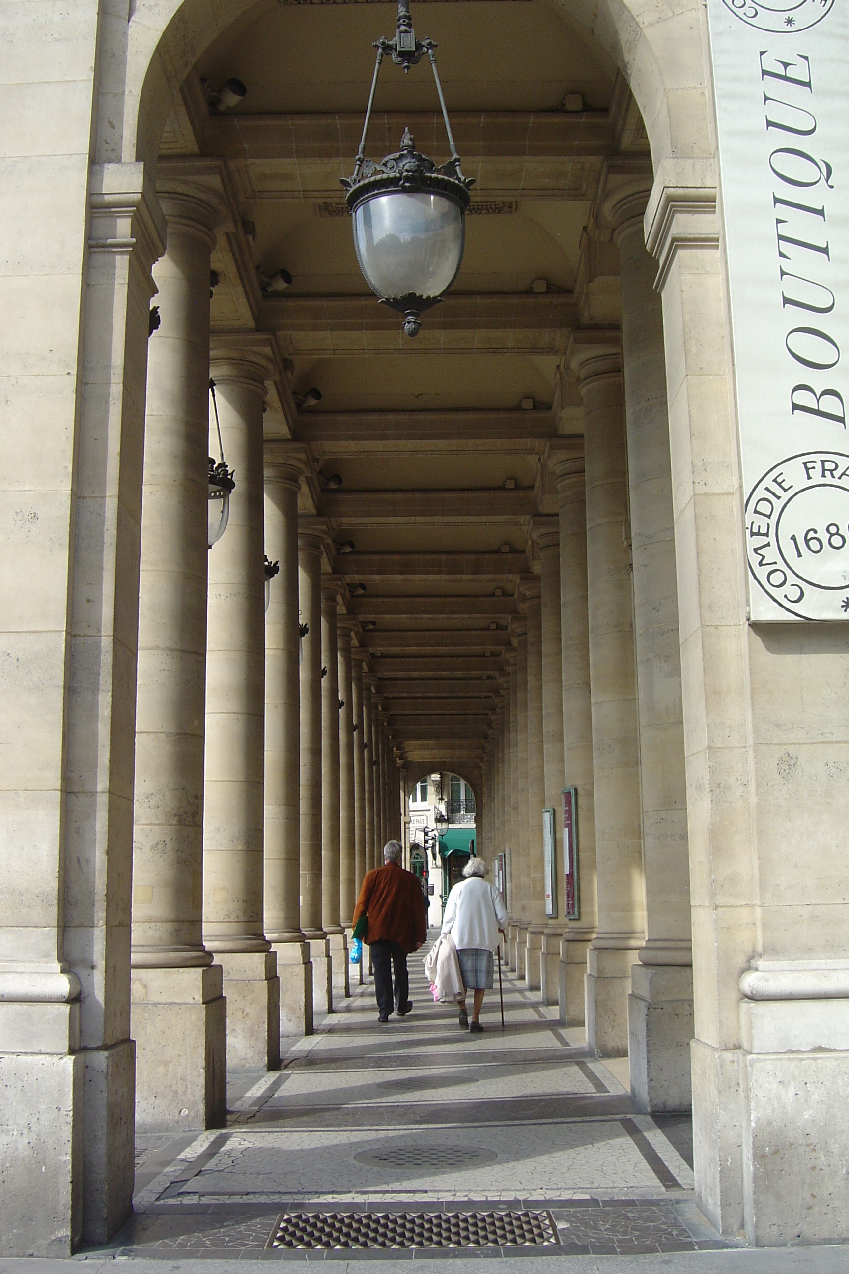 Picture France Paris 2007-05 14 - History Paris