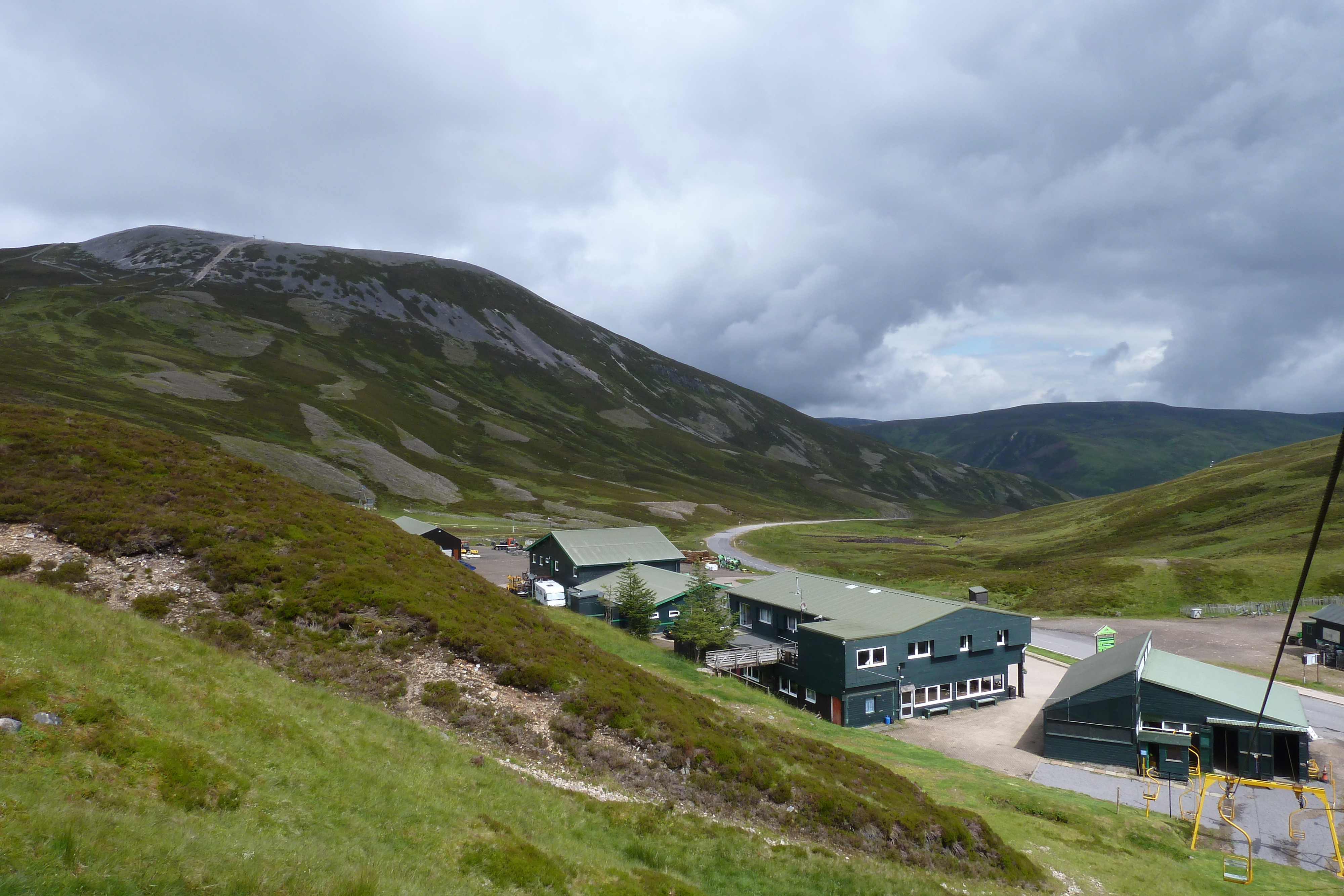 Picture United Kingdom Cairngorms National Park 2011-07 73 - History Cairngorms National Park