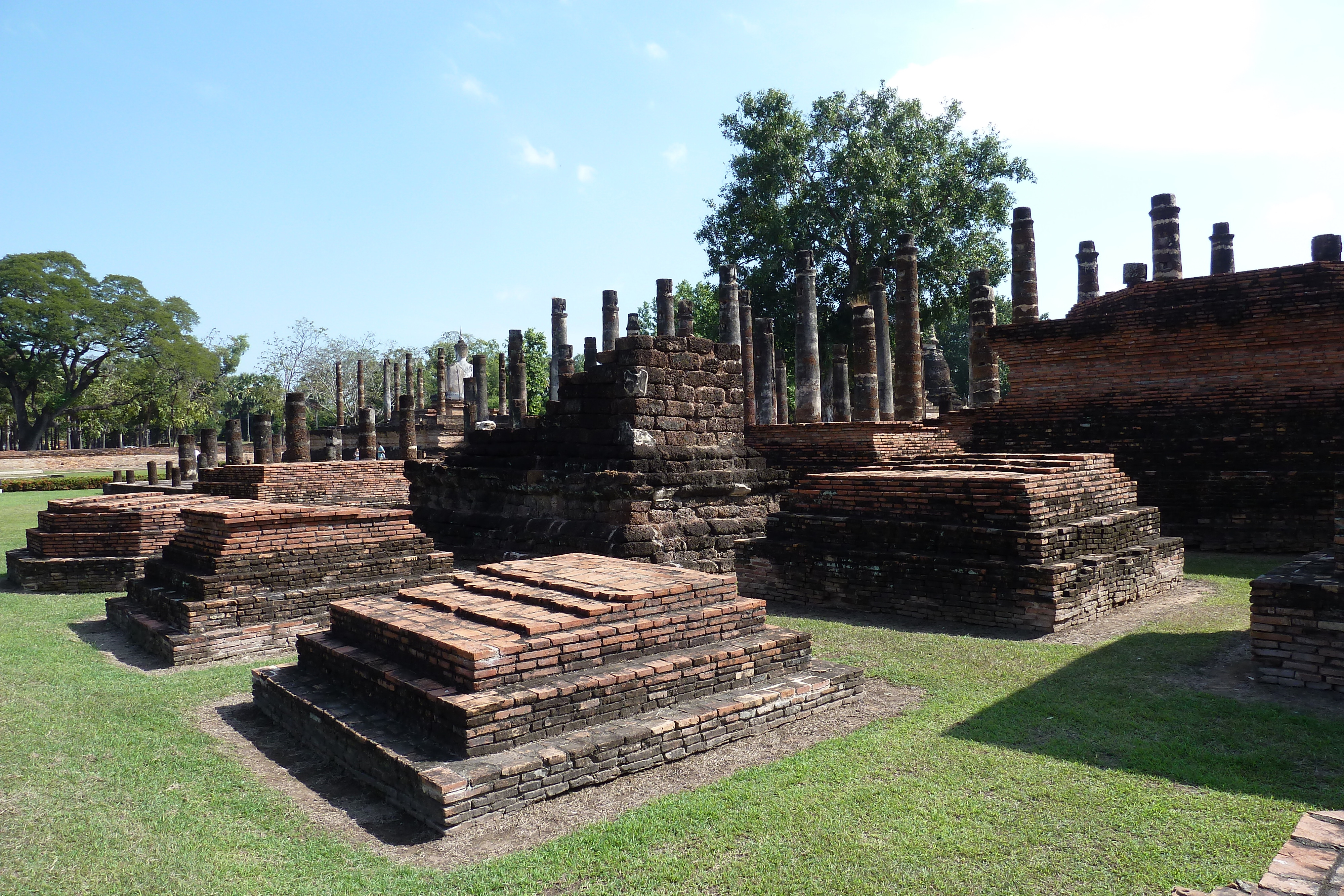 Picture Thailand Sukhothai 2010-12 15 - History Sukhothai