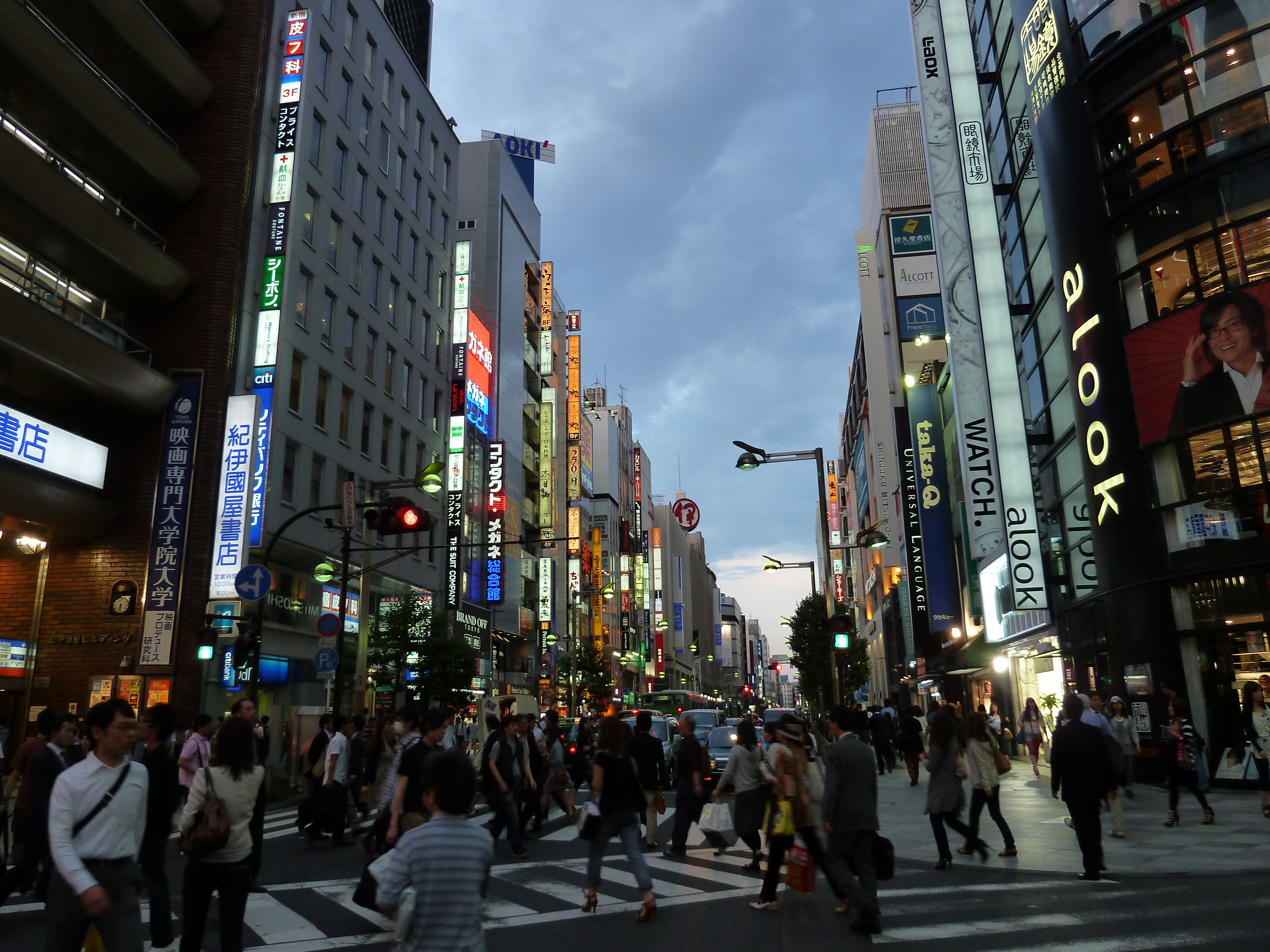 Picture Japan Tokyo Shinjuku 2010-06 15 - Journey Shinjuku