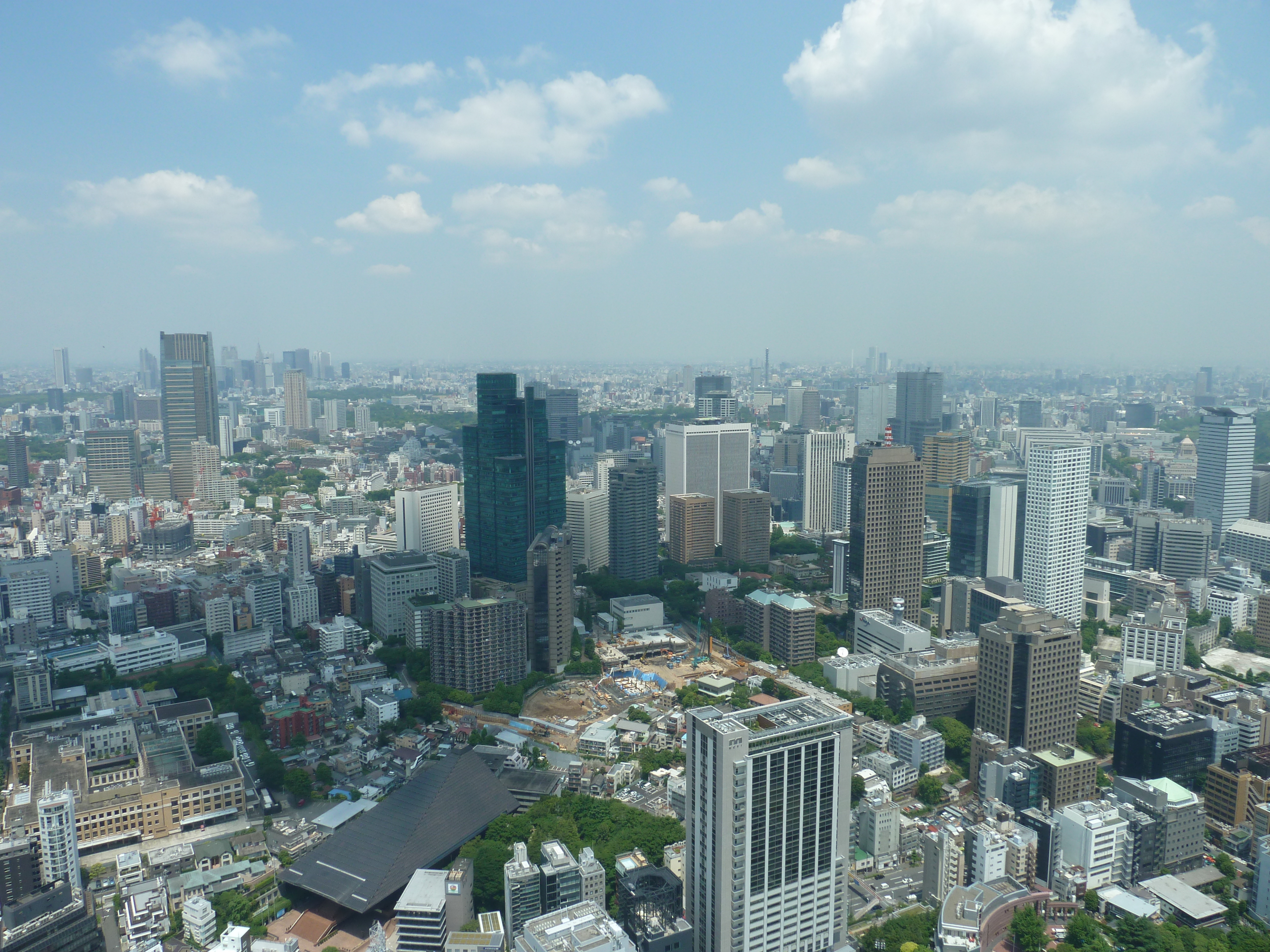 Picture Japan Tokyo Tokyo Tower 2010-06 27 - Tour Tokyo Tower