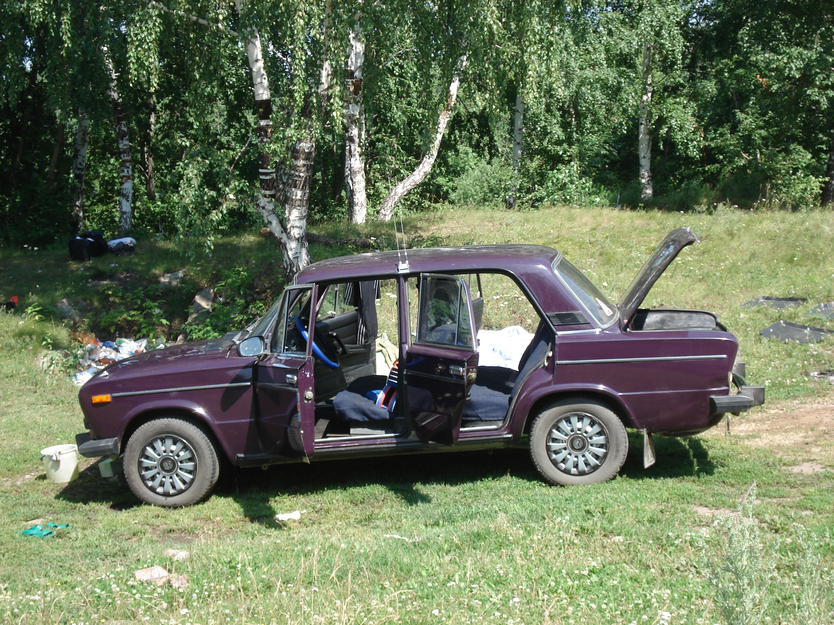 Picture Russia Ural 2006-07 112 - Journey Ural