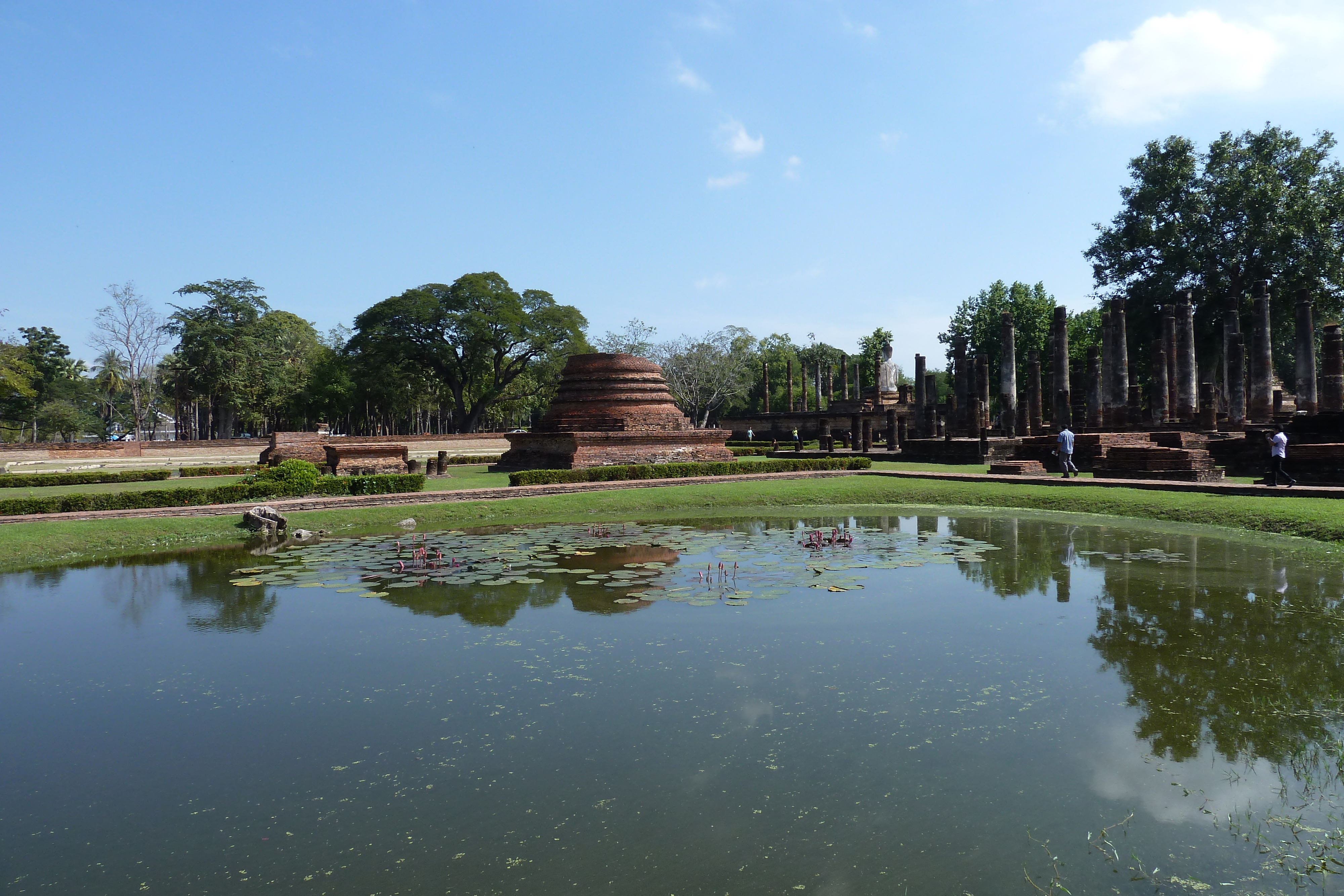 Picture Thailand Sukhothai 2010-12 5 - Discovery Sukhothai