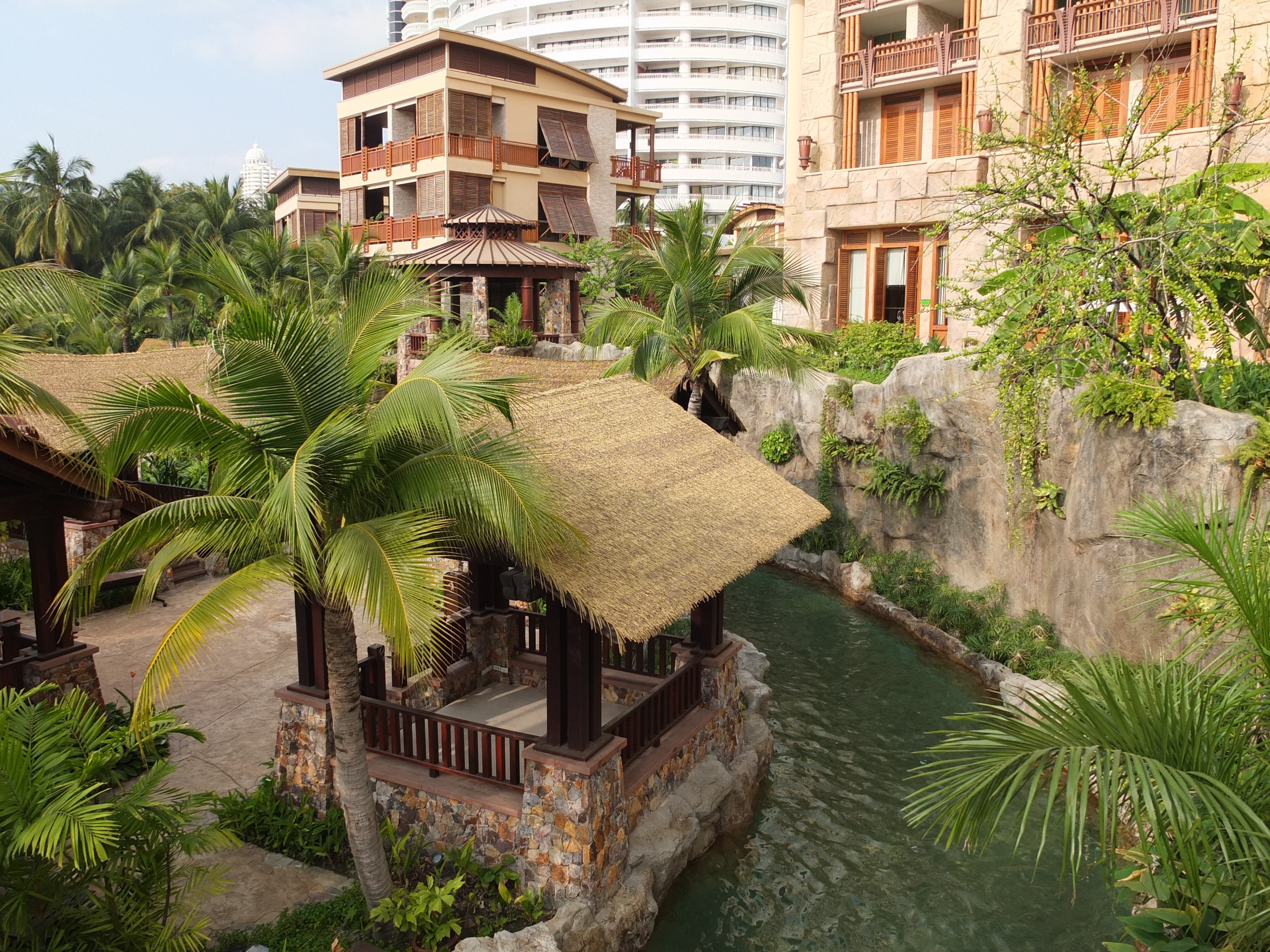 Picture Thailand Pattaya Centara Hotel 2011-12 85 - Discovery Centara Hotel