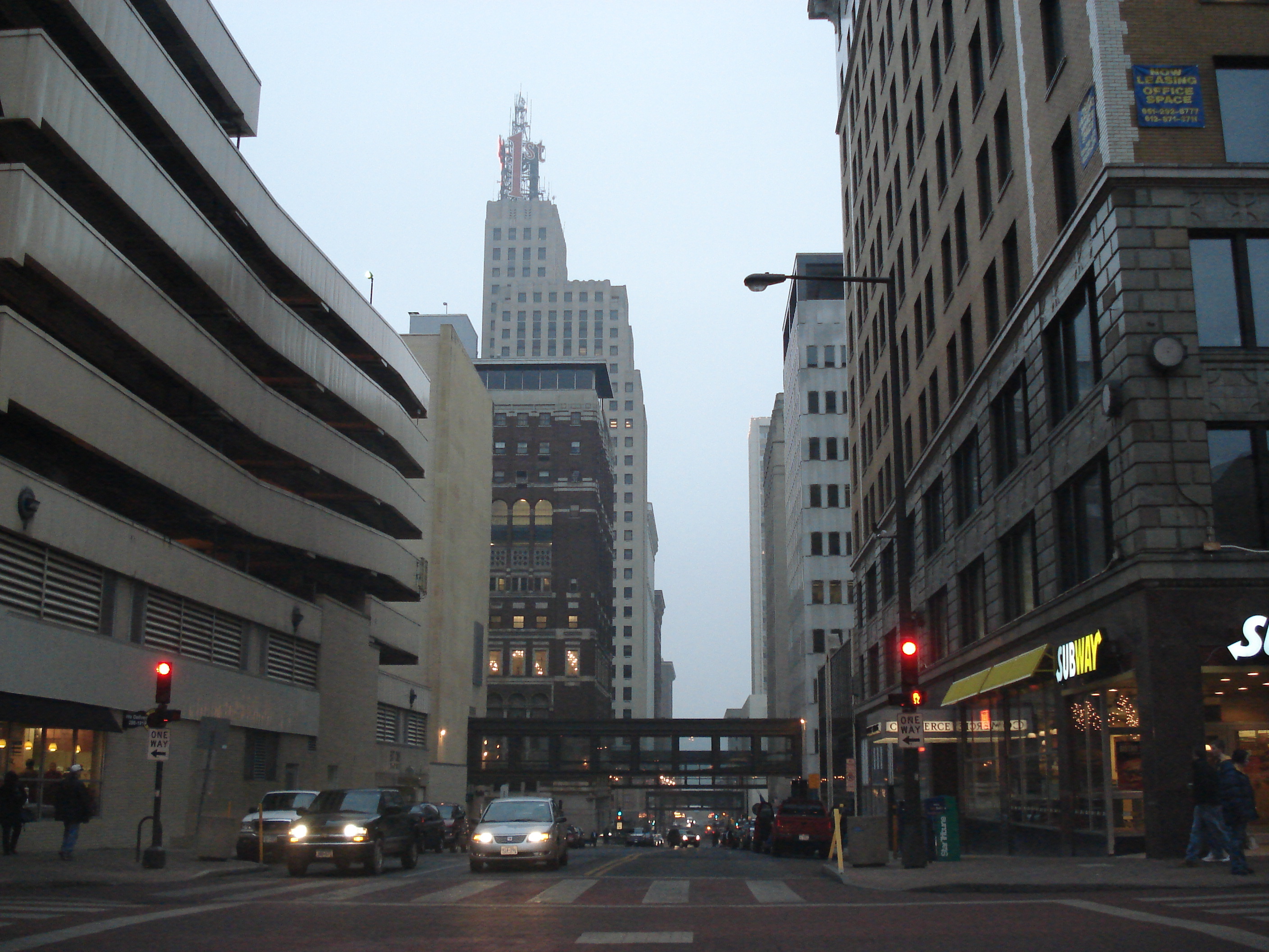 Picture United States Saint Paul Minnesota 2006-03 40 - History Saint Paul Minnesota