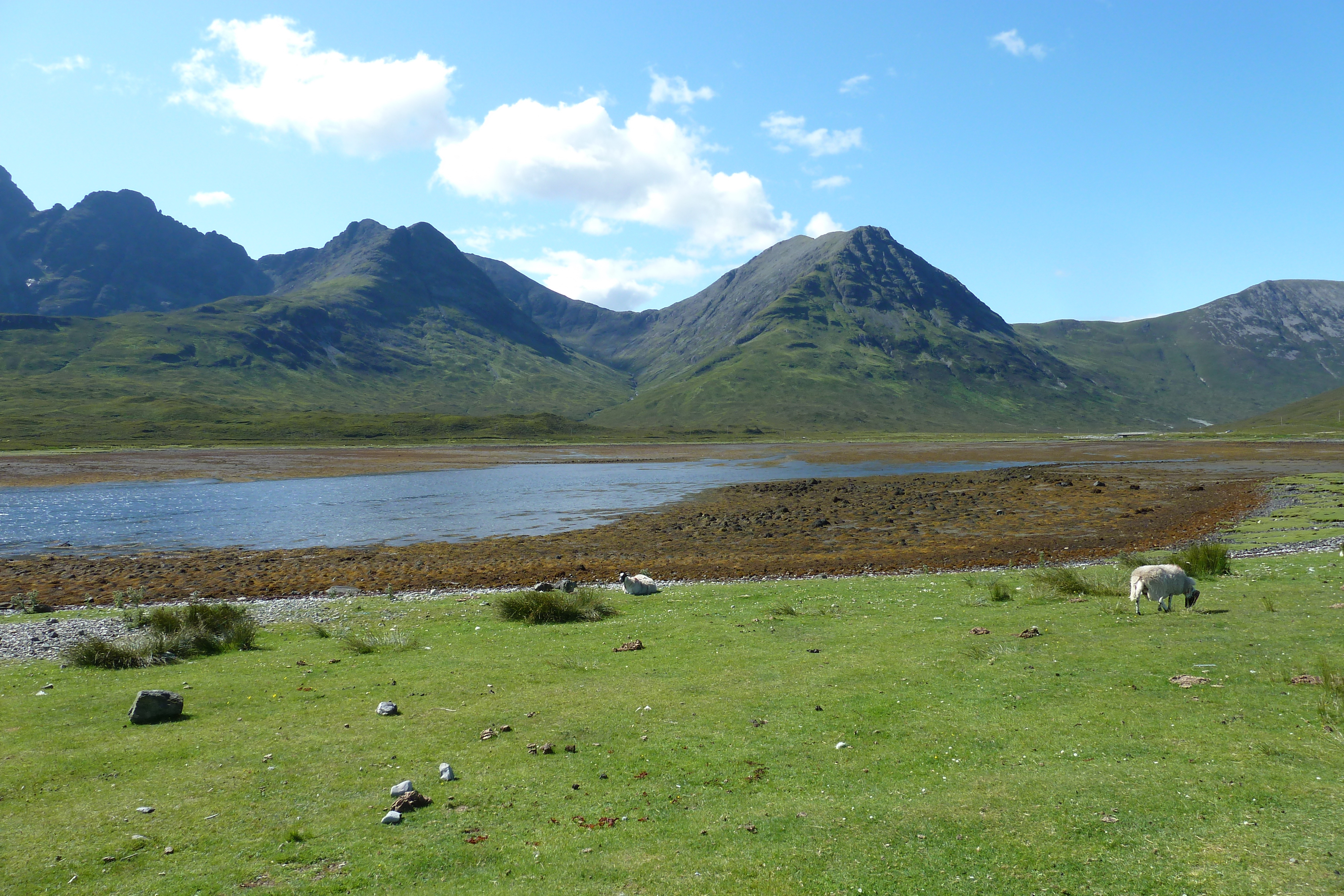 Picture United Kingdom Skye The Cullins 2011-07 126 - Tours The Cullins