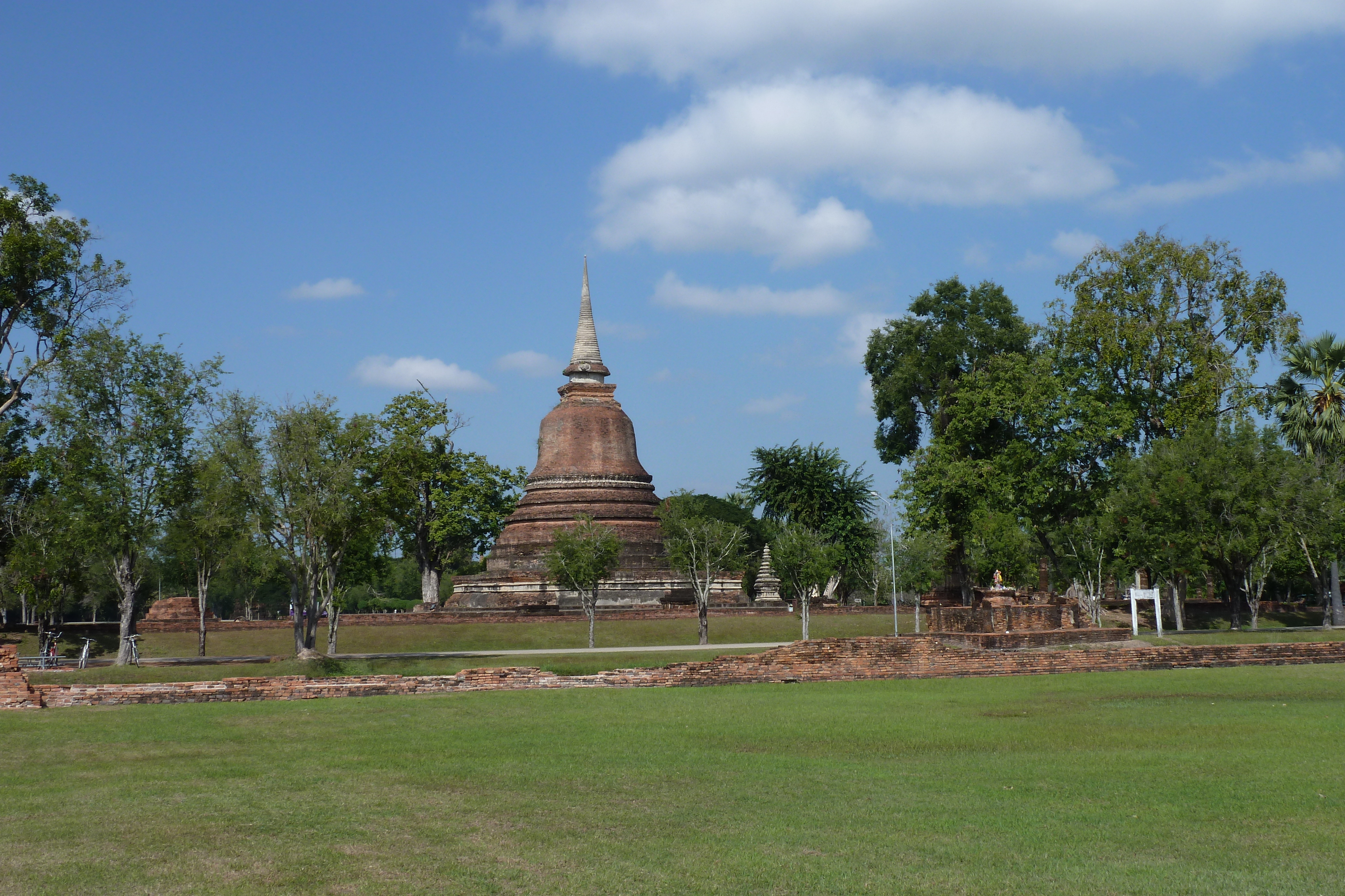 Picture Thailand Sukhothai 2010-12 6 - Discovery Sukhothai