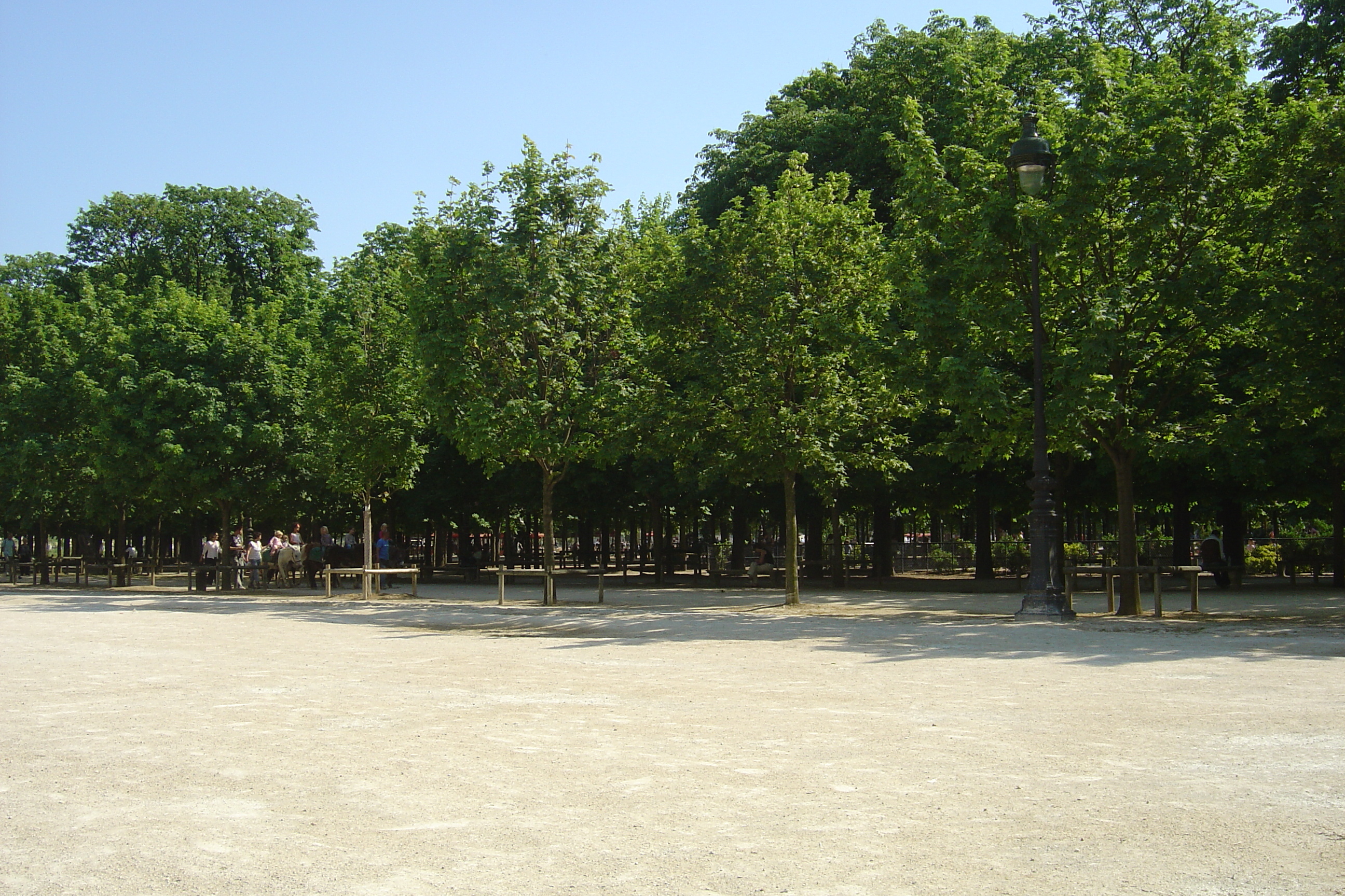 Picture France Paris Garden of Tuileries 2007-05 329 - Tours Garden of Tuileries