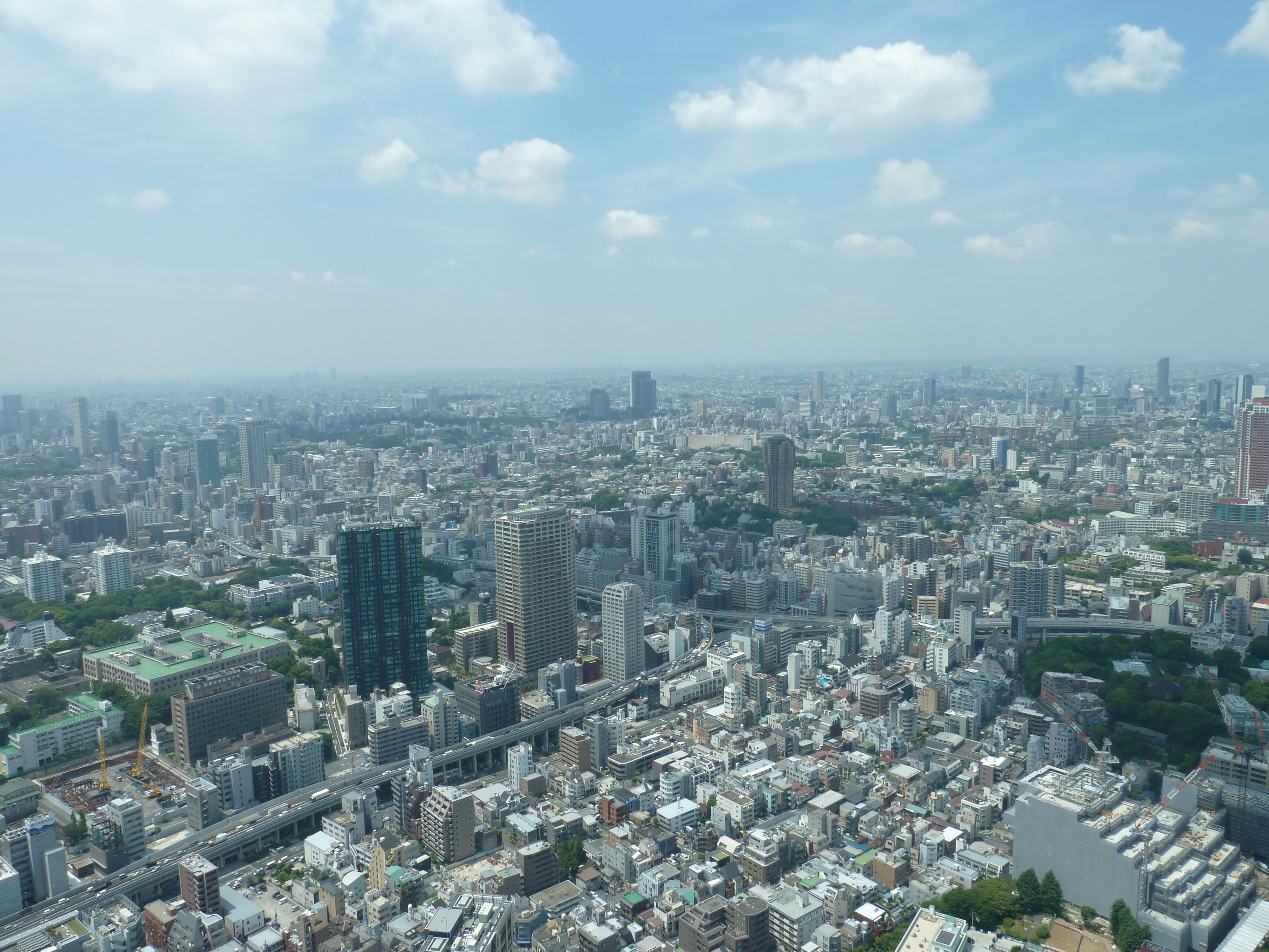 Picture Japan Tokyo Tokyo Tower 2010-06 14 - Around Tokyo Tower