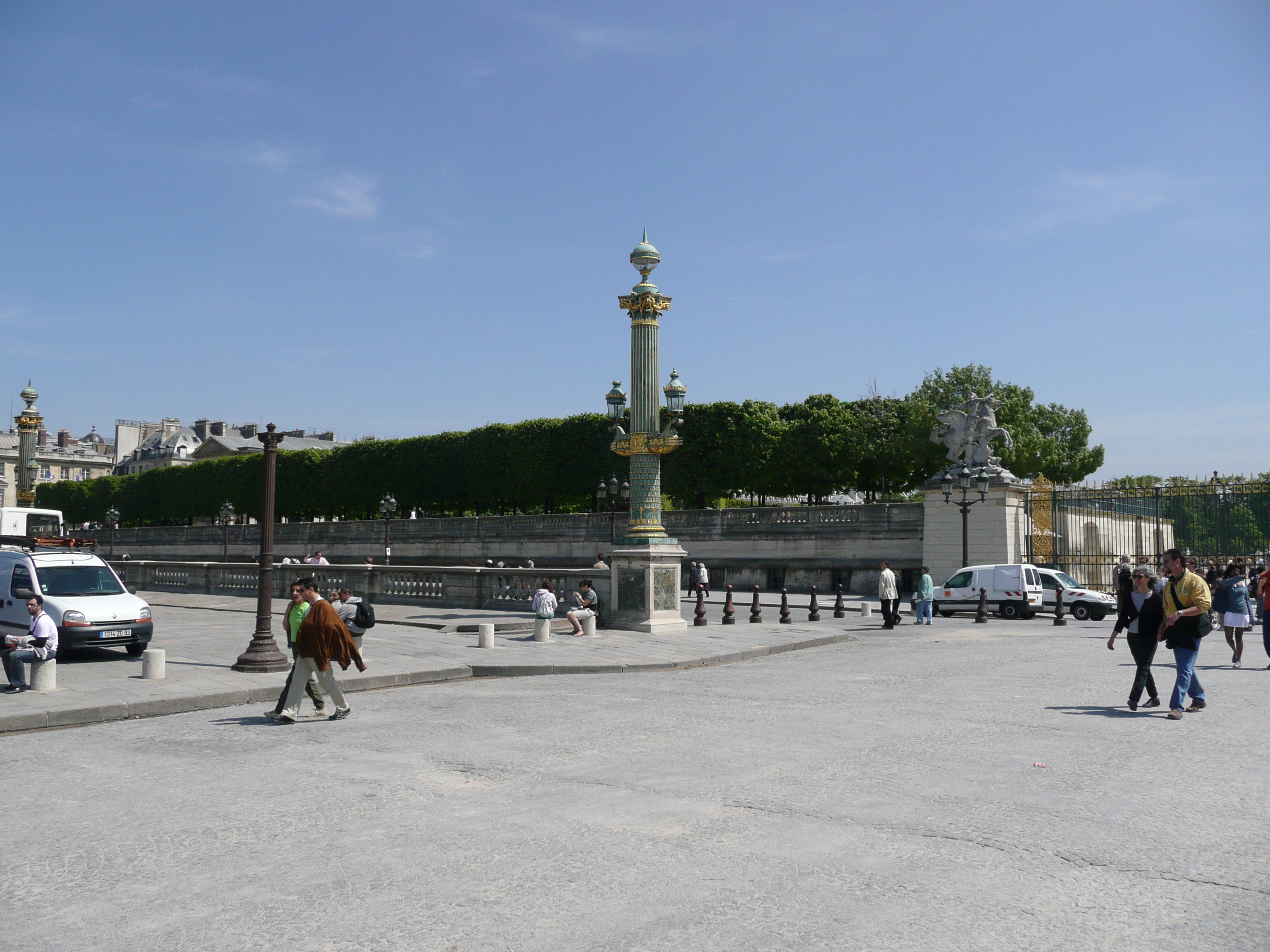 Picture France Paris La Concorde 2007-05 8 - Tours La Concorde