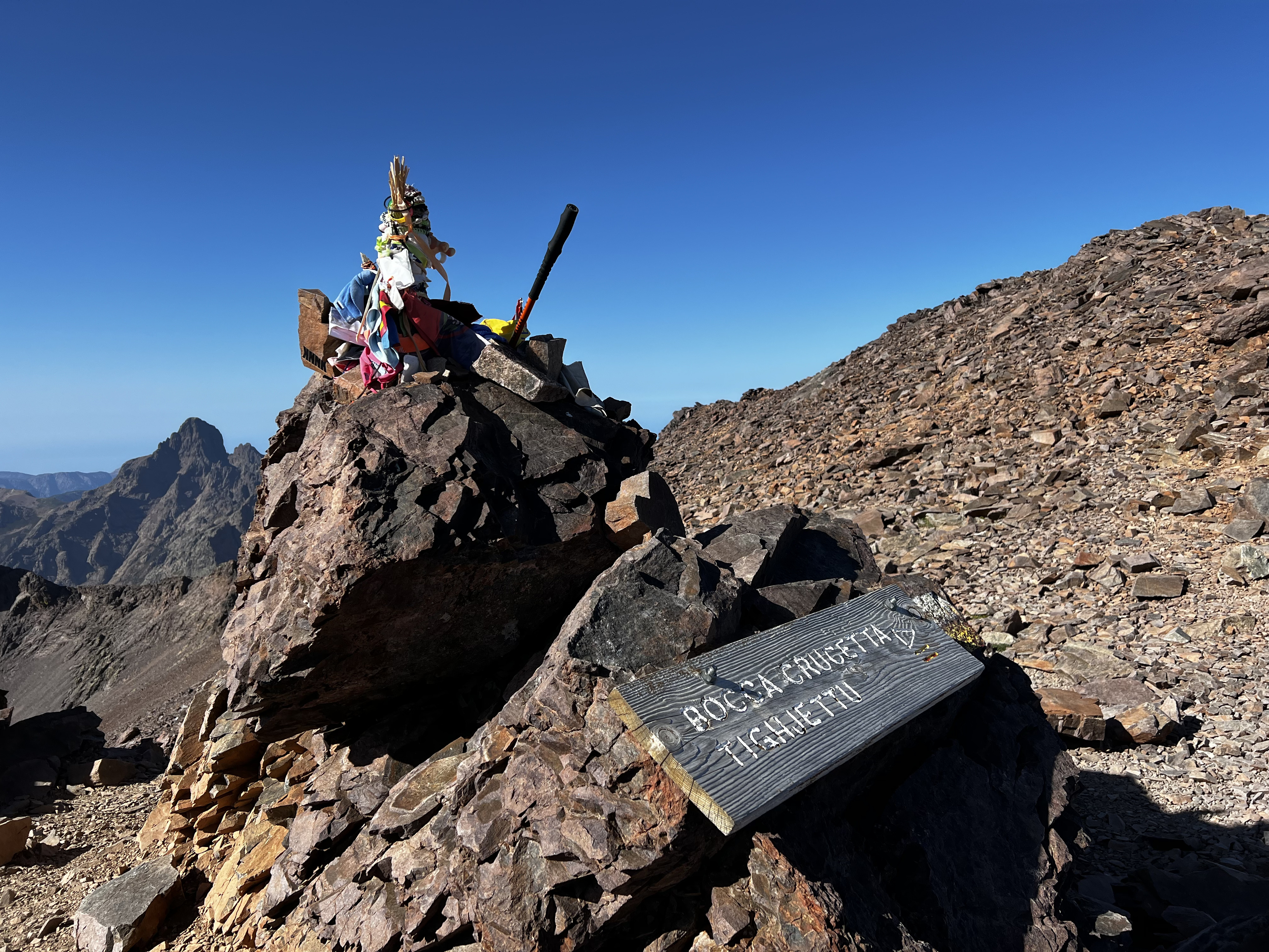 Picture France Corsica Monte Cinto 2023-10 213 - Around Monte Cinto