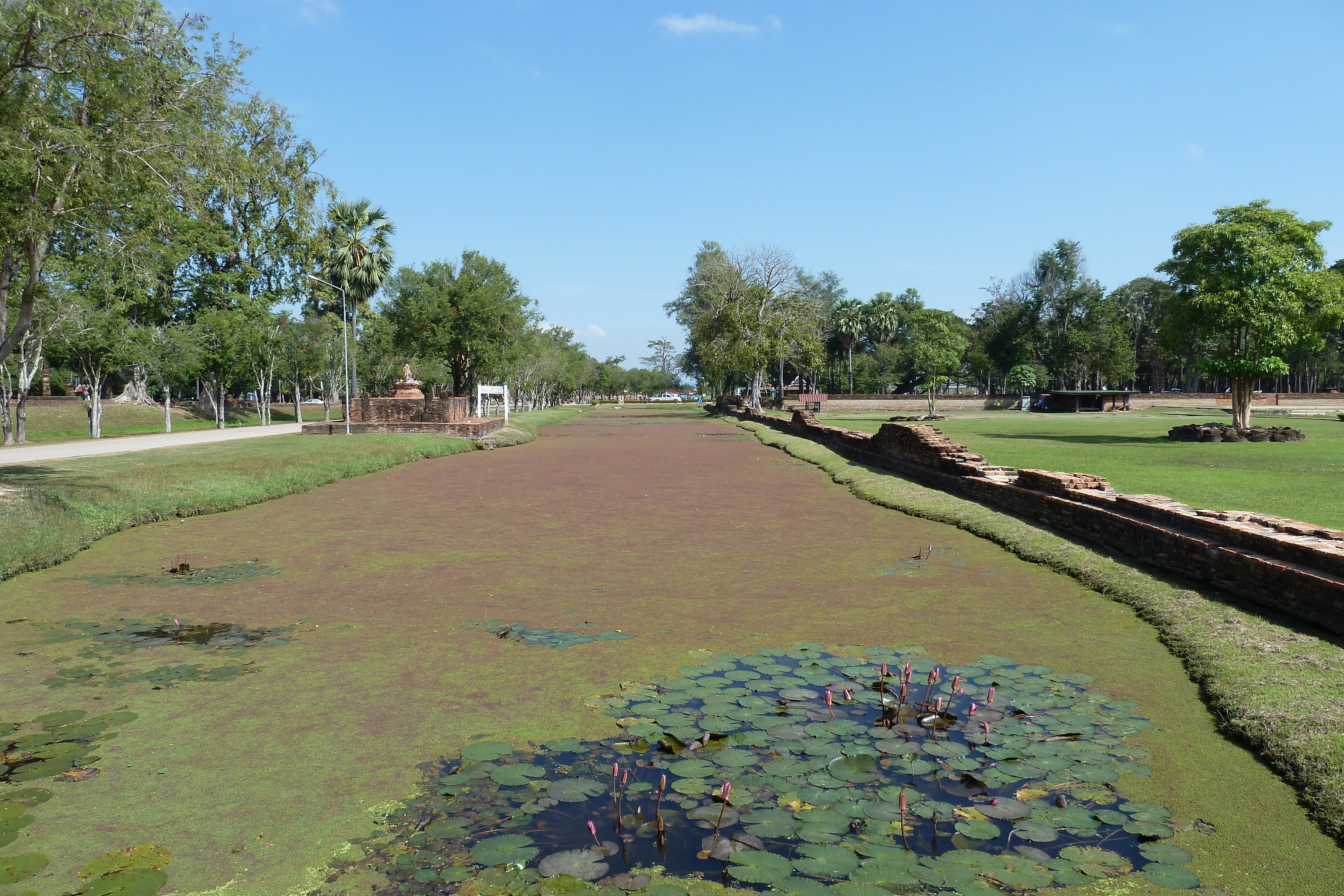 Picture Thailand Sukhothai 2010-12 31 - History Sukhothai